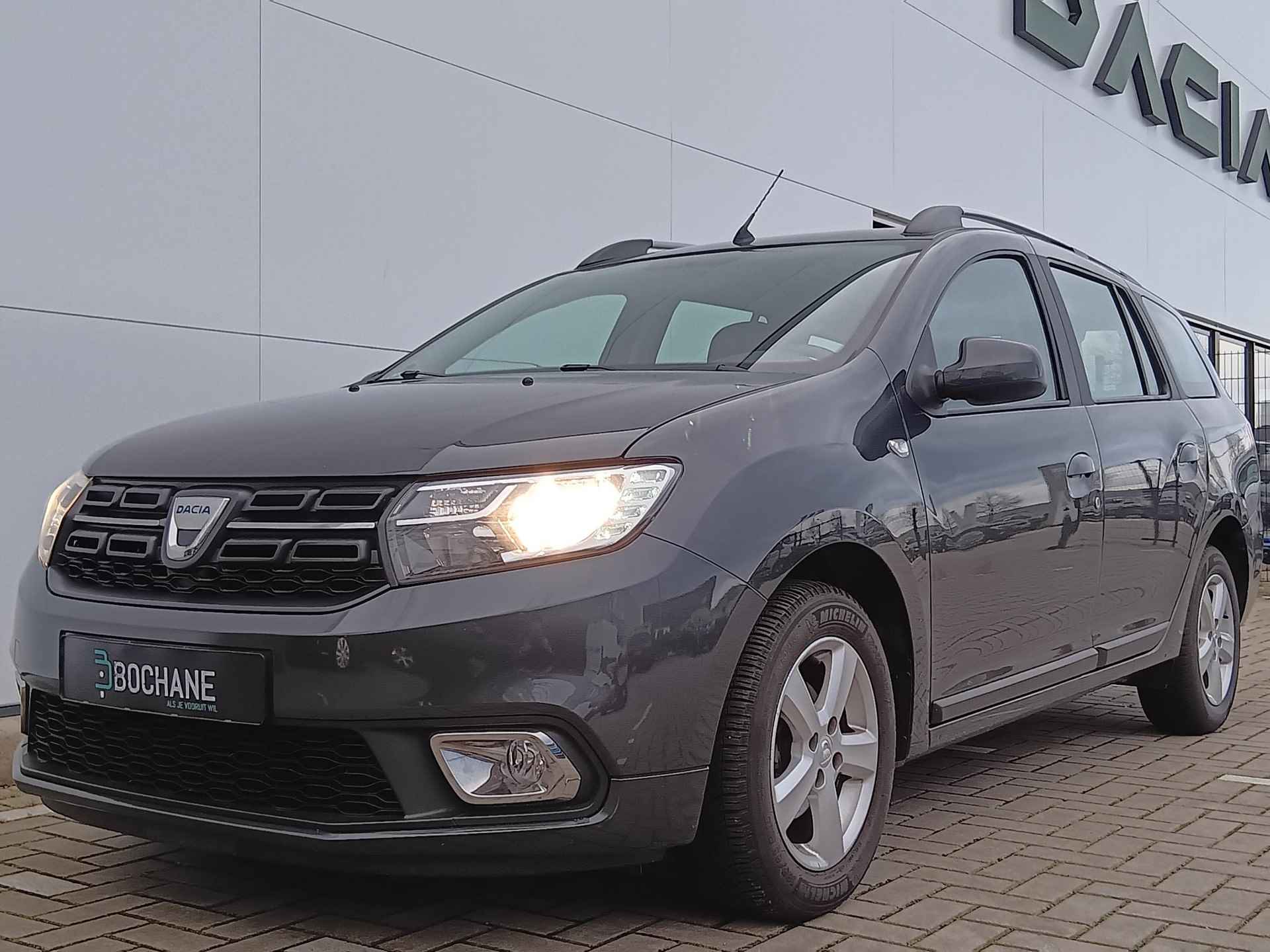 Dacia Logan MCV 0.9 TCe 90 SL Royaal Airco / All-Season banden / Parkeersensoren / Lichtmetalen Velgen - 29/44