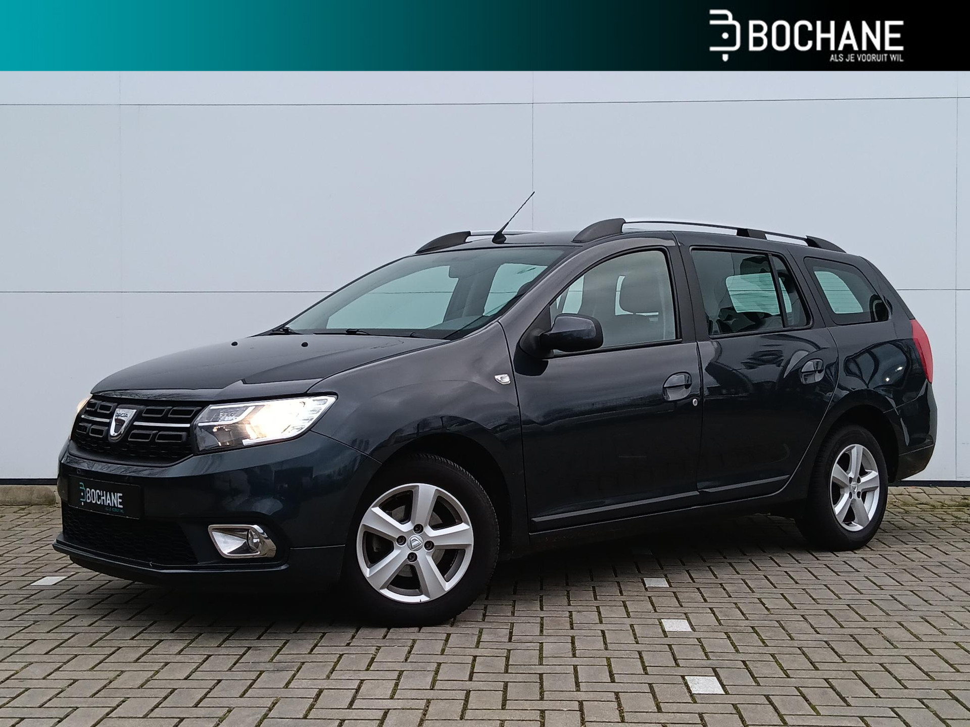 Dacia Logan MCV 0.9 TCe 90 SL Royaal Airco / All-Season banden / Parkeersensoren / Lichtmetalen Velgen