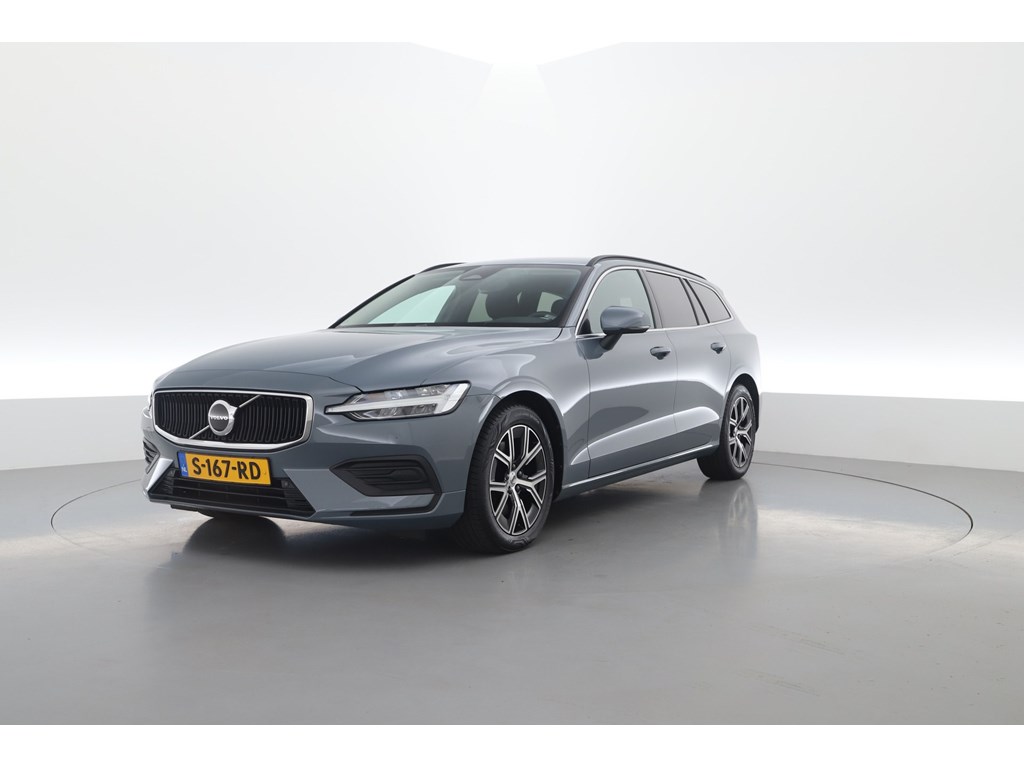 Volvo V60 2.0 163PK B3 Core, Stoel+ stuuverwarming, ACC, Camera