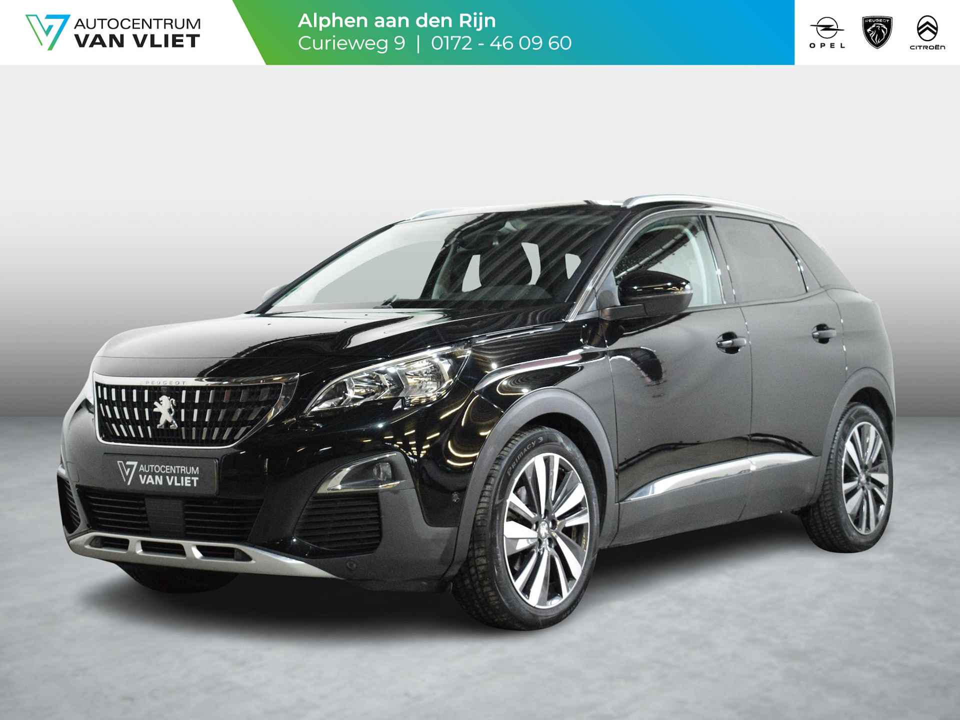 Peugeot 3008 BOVAG 40-Puntencheck