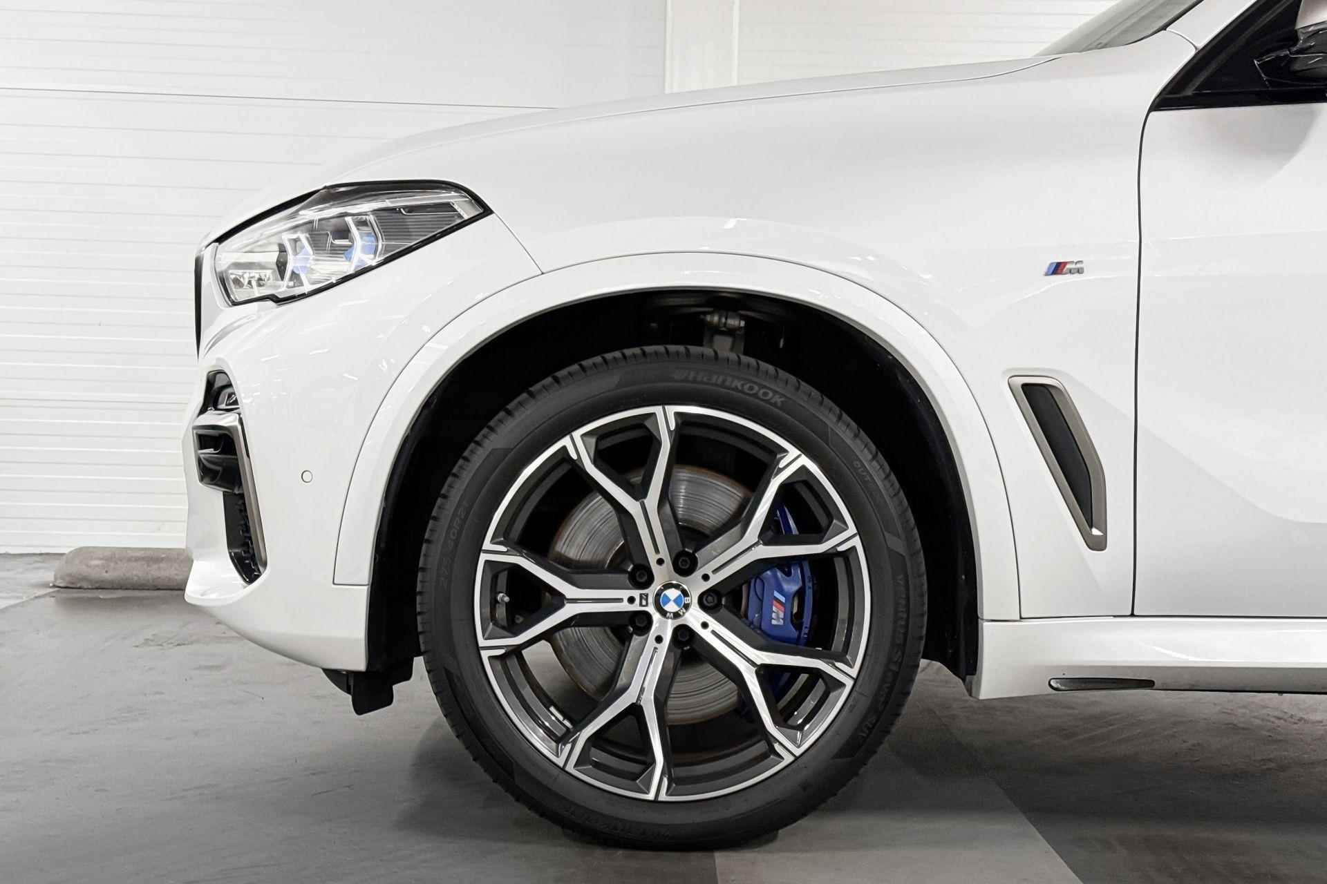 BMW X5 M50d High Executive l M-Sport l Elek. Trekhaak - 4/28