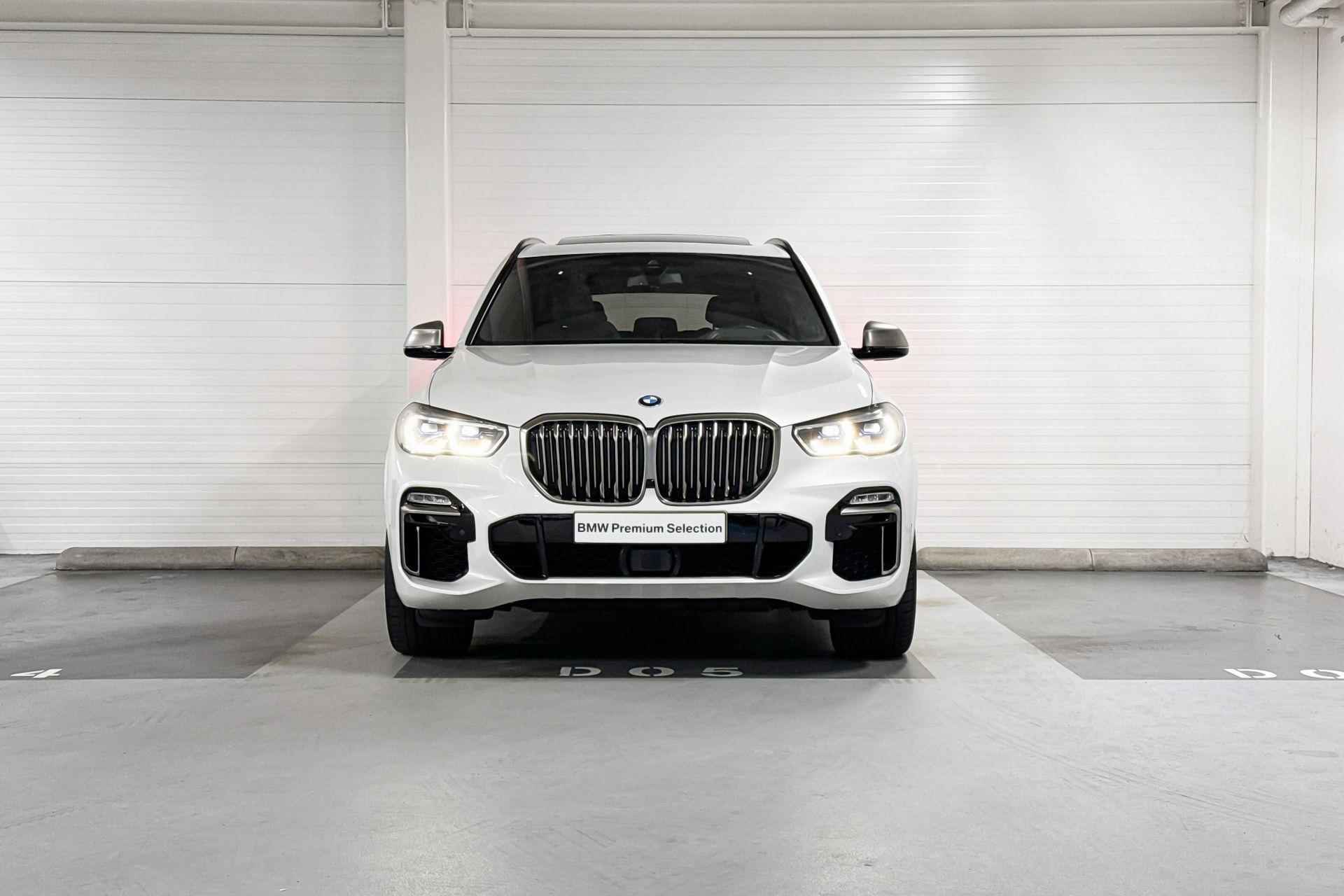 BMW X5 M50d High Executive l M-Sport l Elek. Trekhaak - 5/28