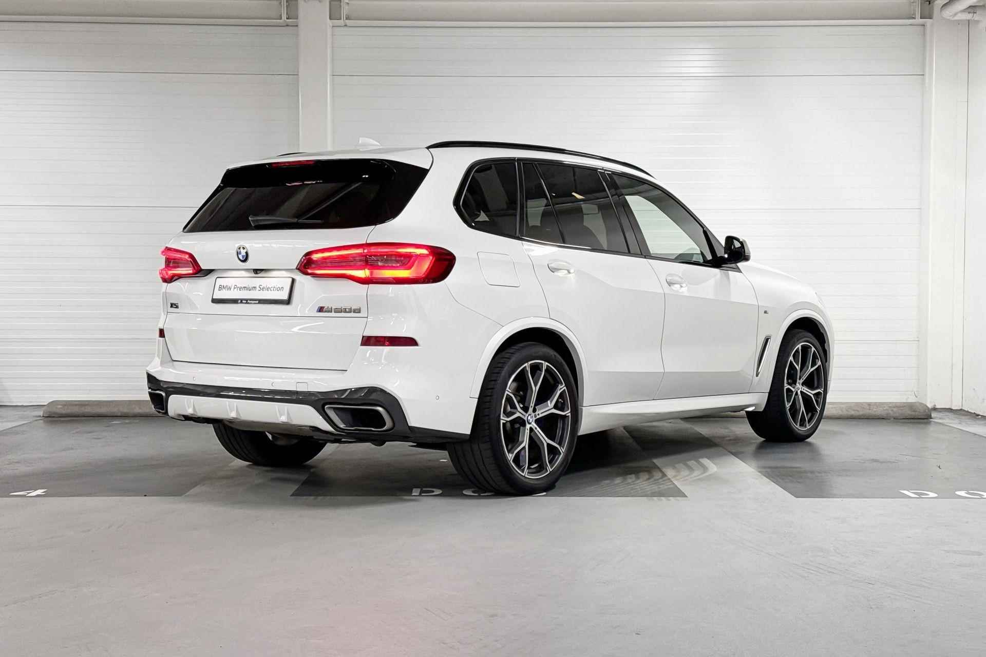 BMW X5 M50d High Executive l M-Sport l Elek. Trekhaak - 6/28