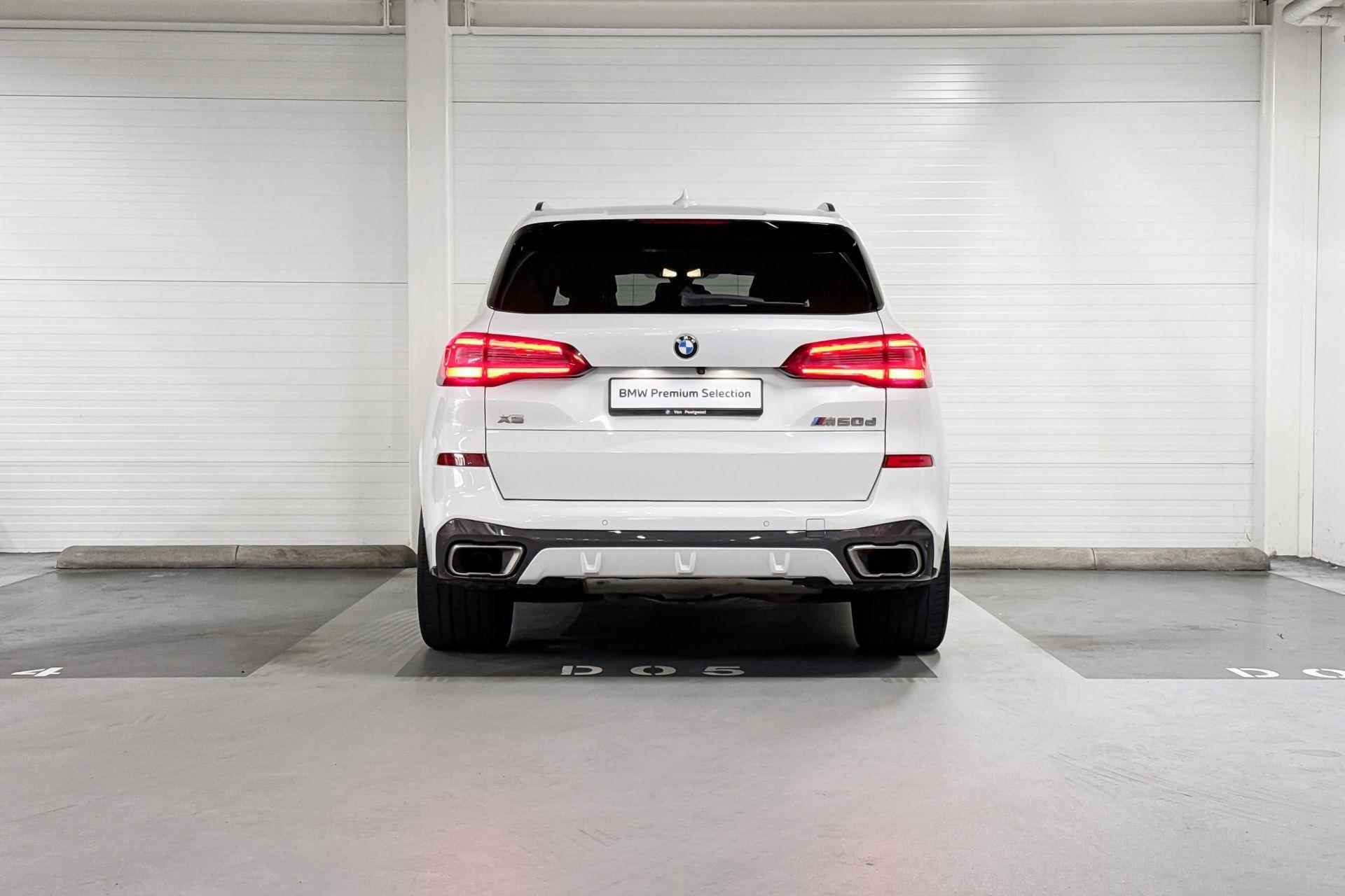 BMW X5 M50d High Executive l M-Sport l Elek. Trekhaak - 7/28