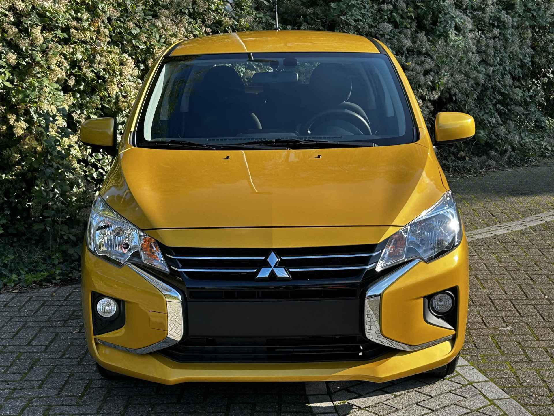 Mitsubishi Space Star 1.2 Connect+ | € 1500,- VOORRAAD KORTING! | 7 inch multimediasysteem | Bluetooth | USB aansluiting | Licht- en regensensor | DAB radio | Airco | - 3/17