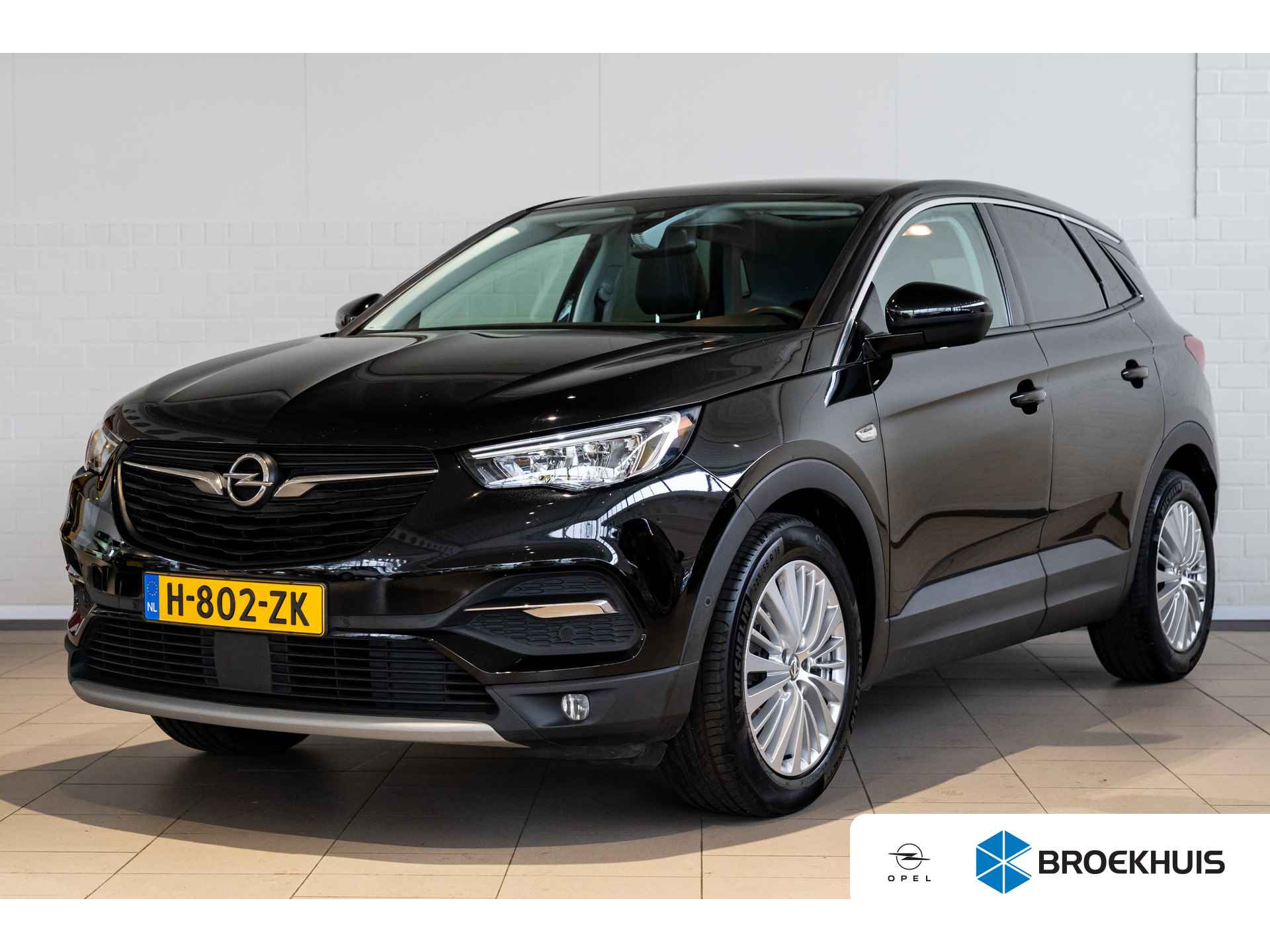 Opel Grandland X BOVAG 40-Puntencheck