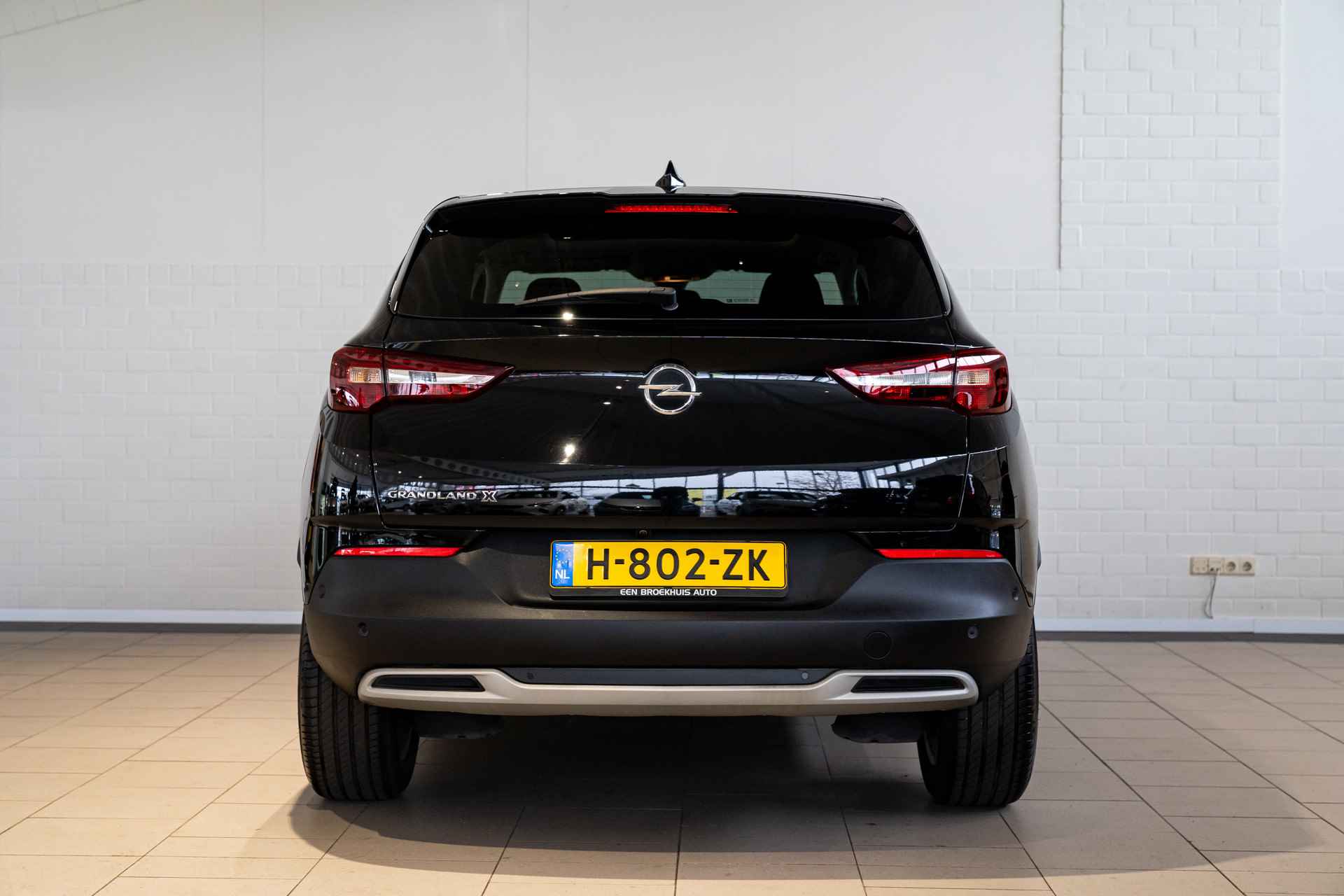 Opel Grandland X 1.2 Turbo 130 PK Innovation Automaat - 6/44