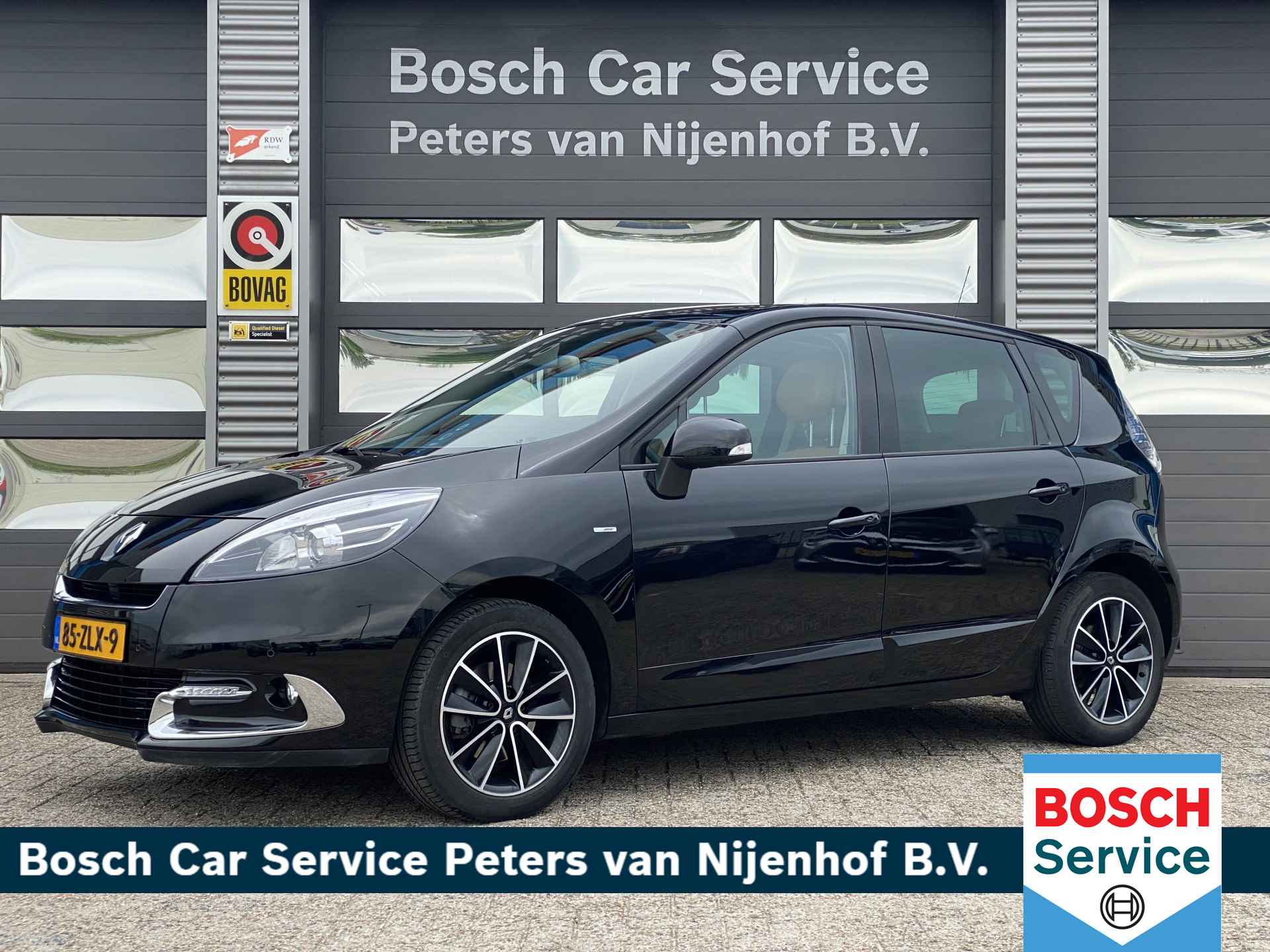 Renault Scénic 1.2 TCe Bose ✅NAVI✅LEDER✅LED✅CAMERA✅PANORAMADAK✅50DKM - 1/33