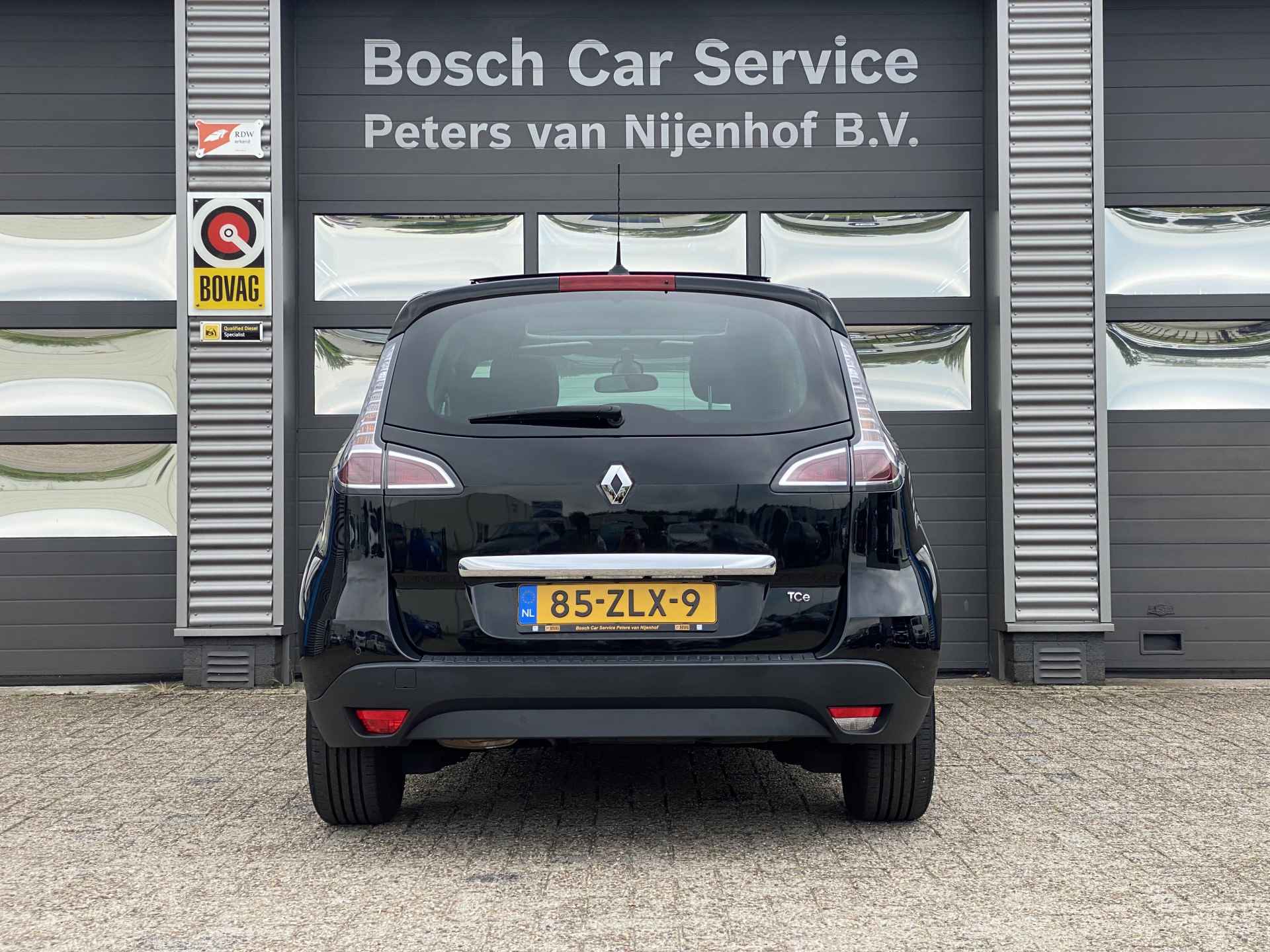 Renault Scénic 1.2 TCe Bose ✅NAVI✅LEDER✅LED✅CAMERA✅PANORAMADAK✅50DKM - 5/33