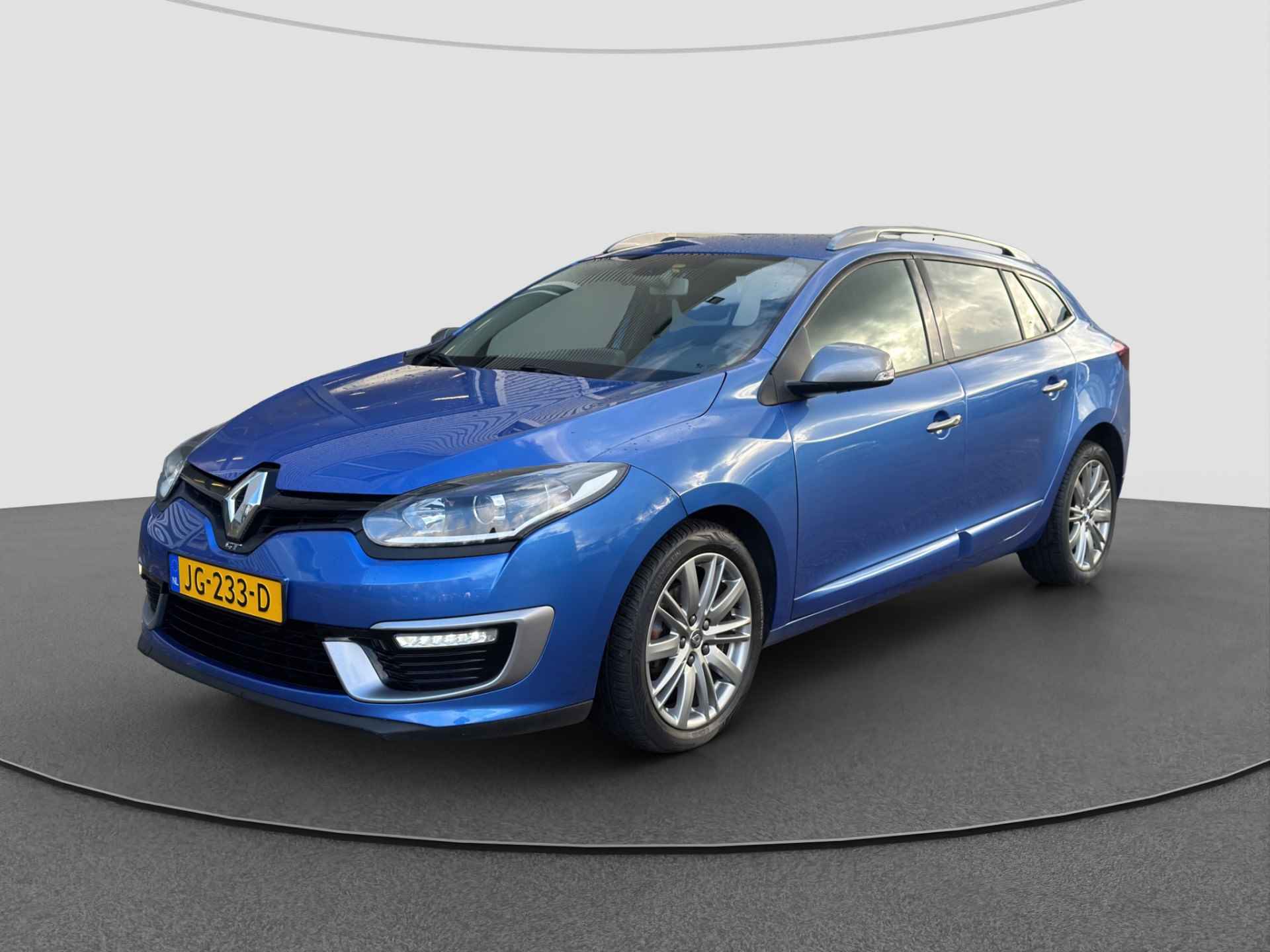 Renault Mégane Estate 1.5 dCi GT-Line | Trekhaak | BOSE Audio - 6/21