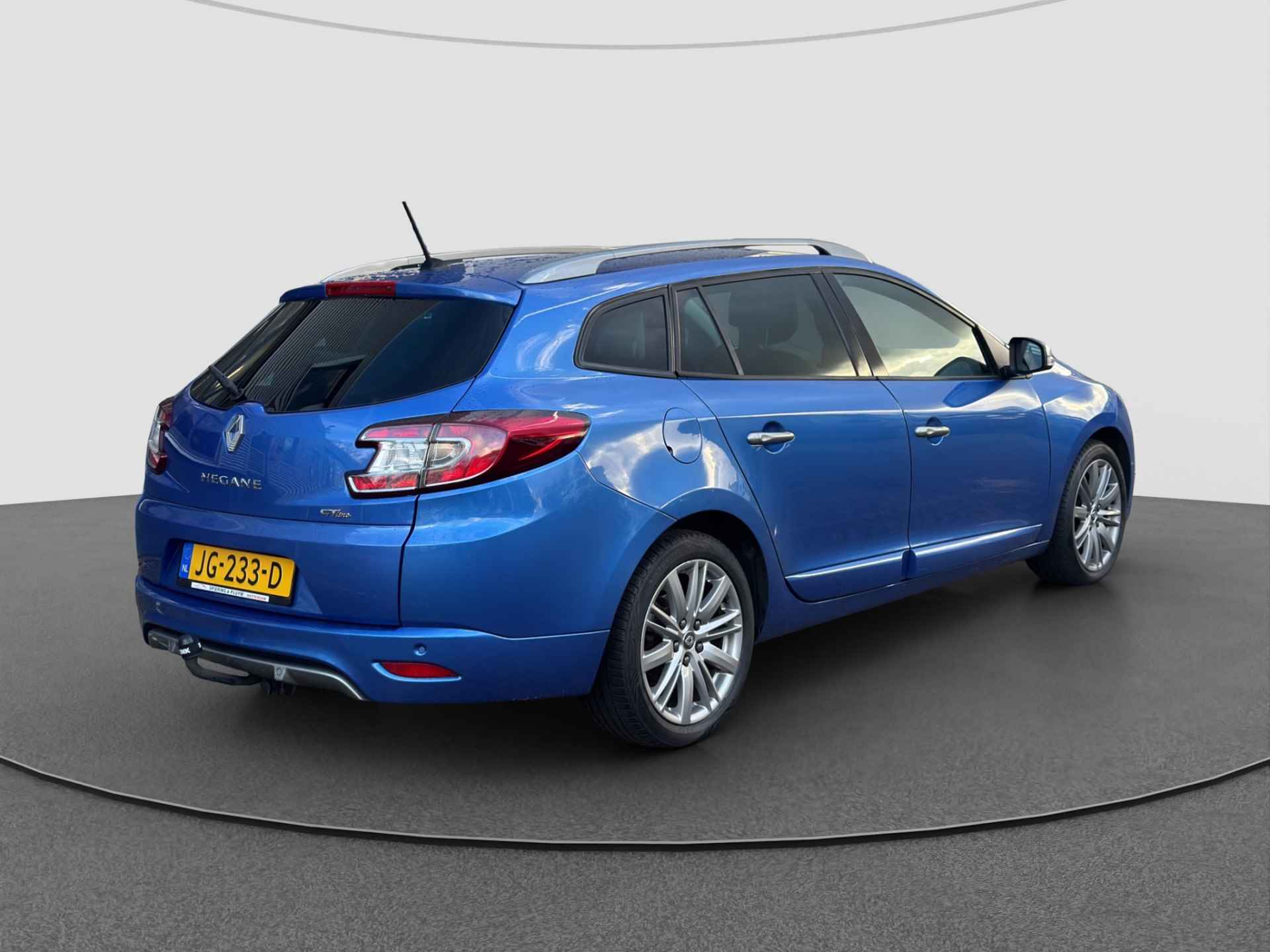 Renault Mégane Estate 1.5 dCi GT-Line | Trekhaak | BOSE Audio - 3/21