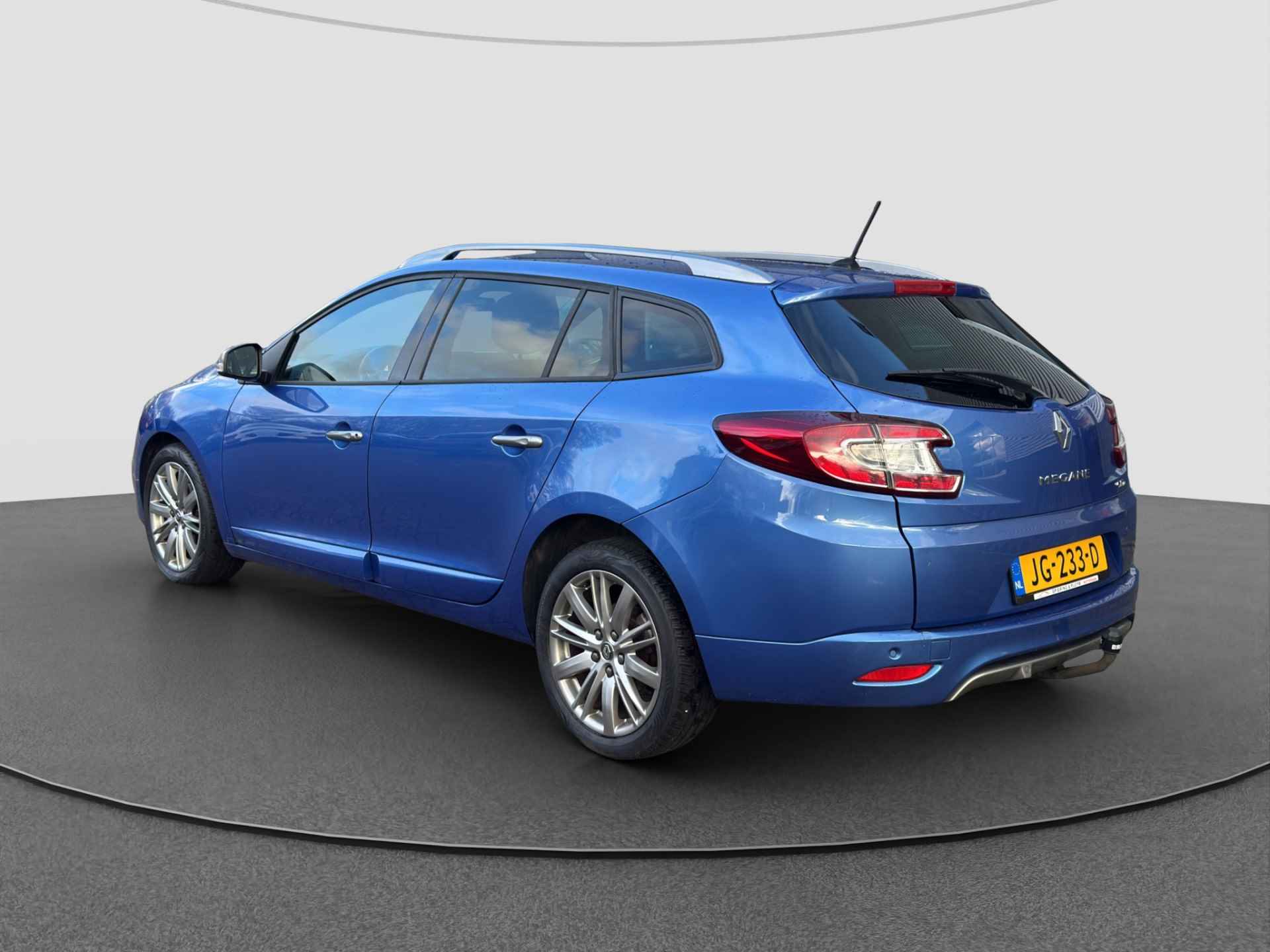 Renault Mégane Estate 1.5 dCi GT-Line | Trekhaak | BOSE Audio - 4/21