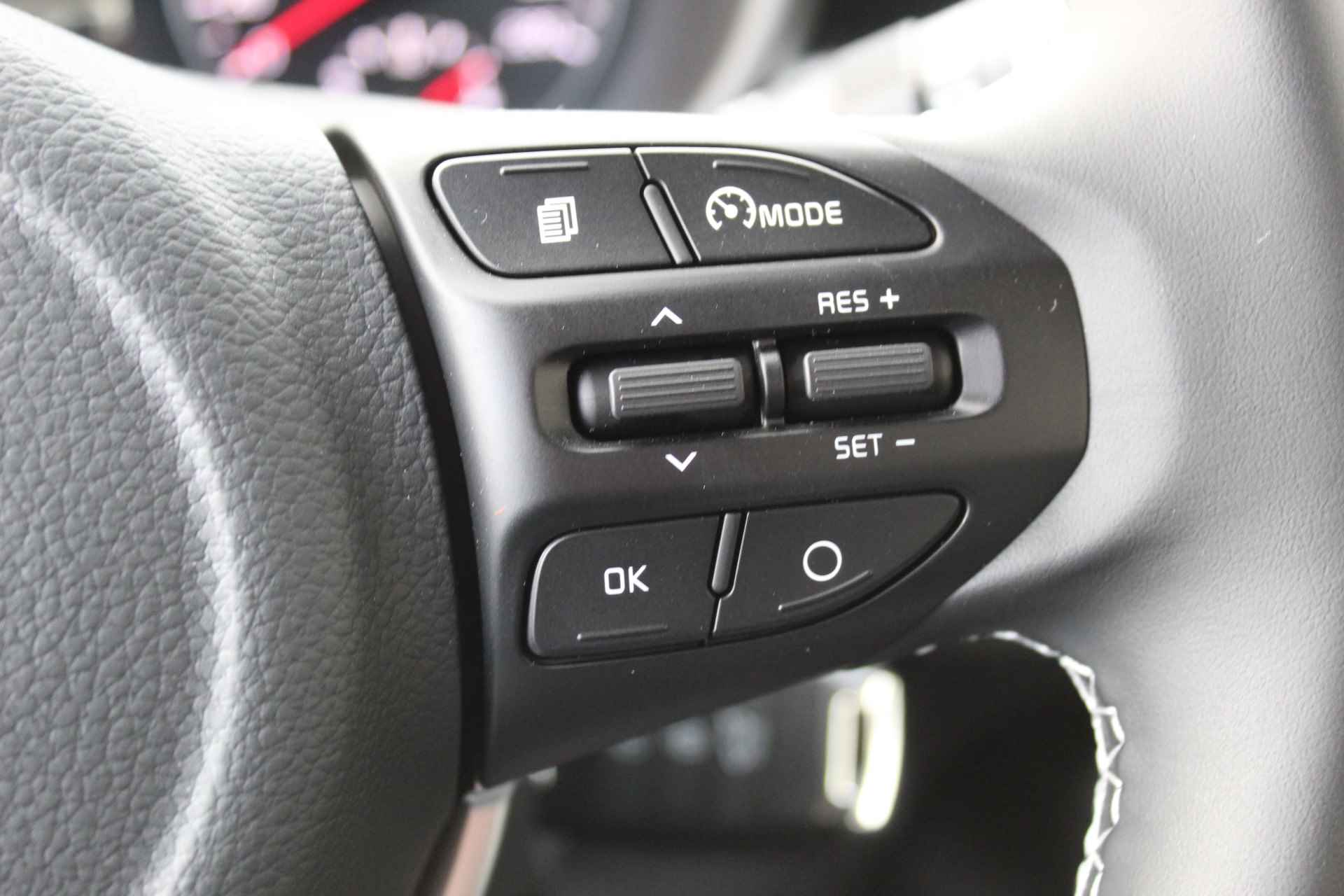 Kia Picanto 1.0 DPi DynamicLine 5deurs Airco , Apple carplay , Cruise control , Camera Lm velgen , Bluetooth. - 11/36