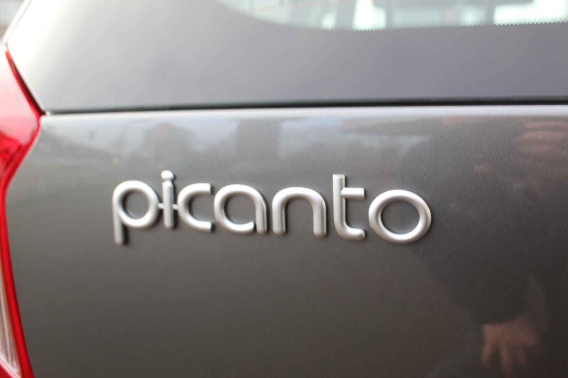 Kia Picanto 1.0 DPi DynamicLine 5deurs Airco , Apple carplay , Cruise control , Camera Lm velgen , Bluetooth. - 25/36