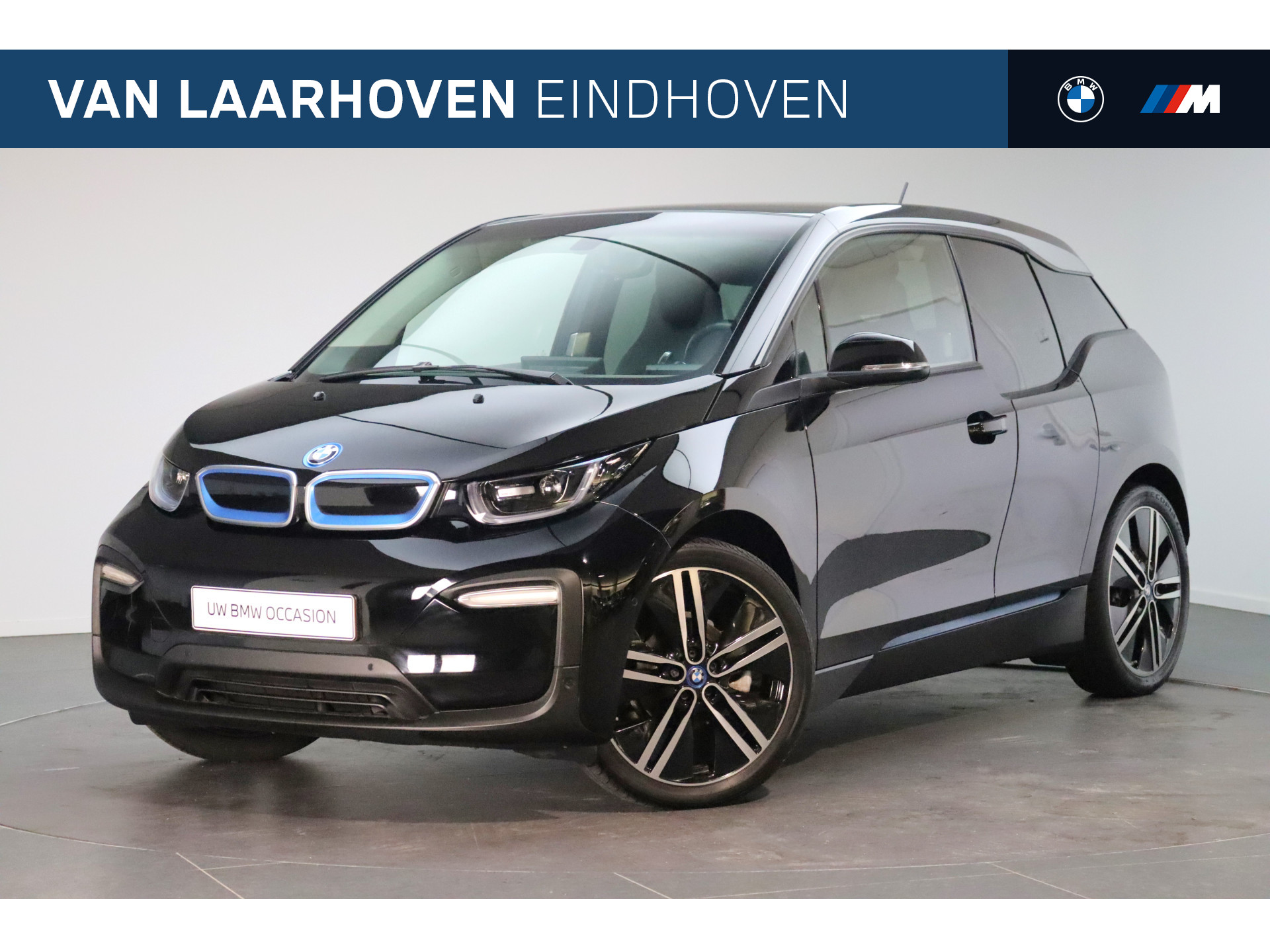 BMW i3 Executive Automaat / Achteruitrijcamera / Stoelverwarming / Park Assistant / Cruise Control / Navigatie Professional