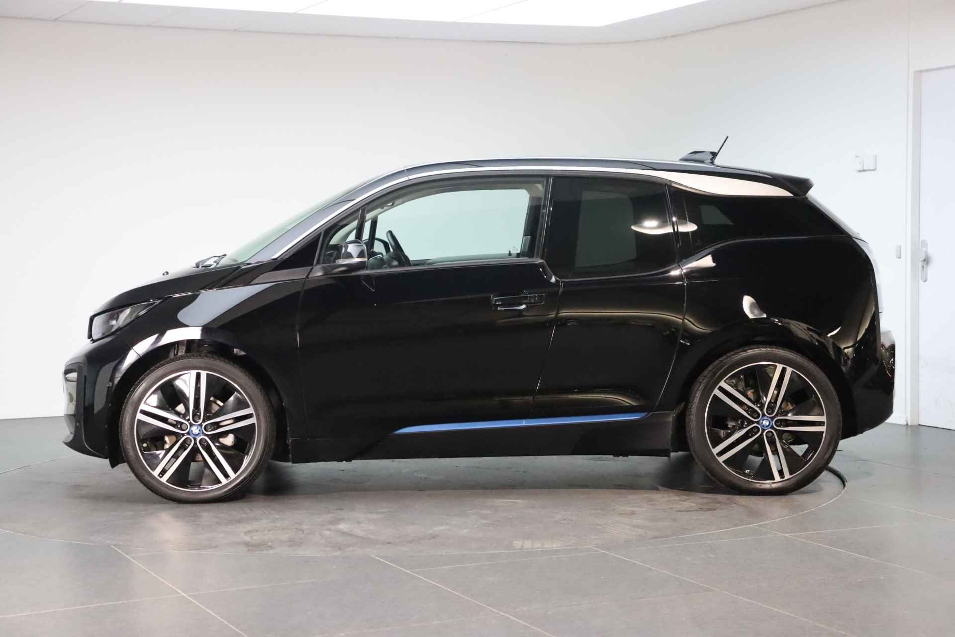 BMW i3 Executive Automaat / Achteruitrijcamera / Stoelverwarming / Park Assistant / Cruise Control / Navigatie Professional - 3/20