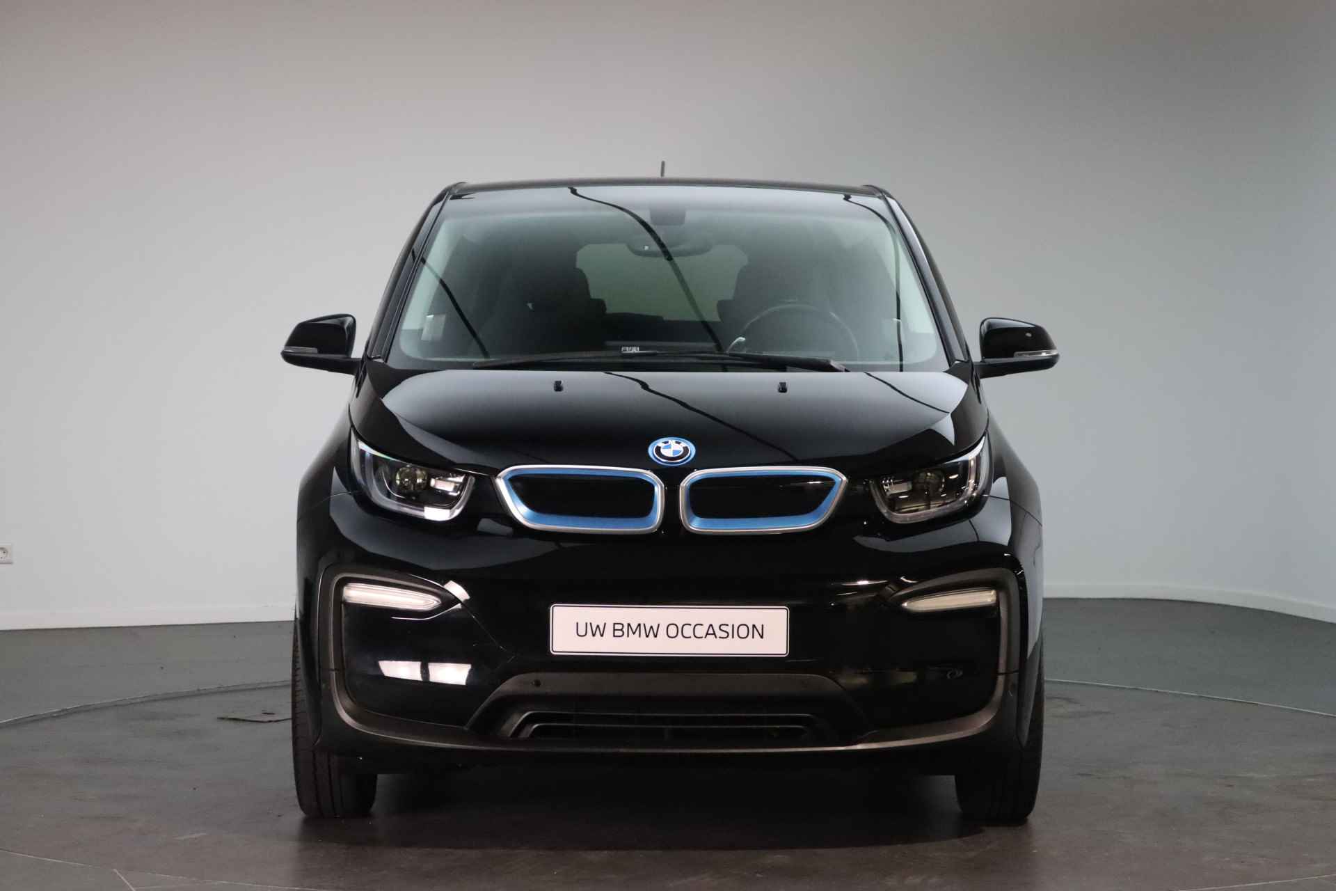 BMW i3 Executive Automaat / Achteruitrijcamera / Stoelverwarming / Park Assistant / Cruise Control / Navigatie Professional - 6/20