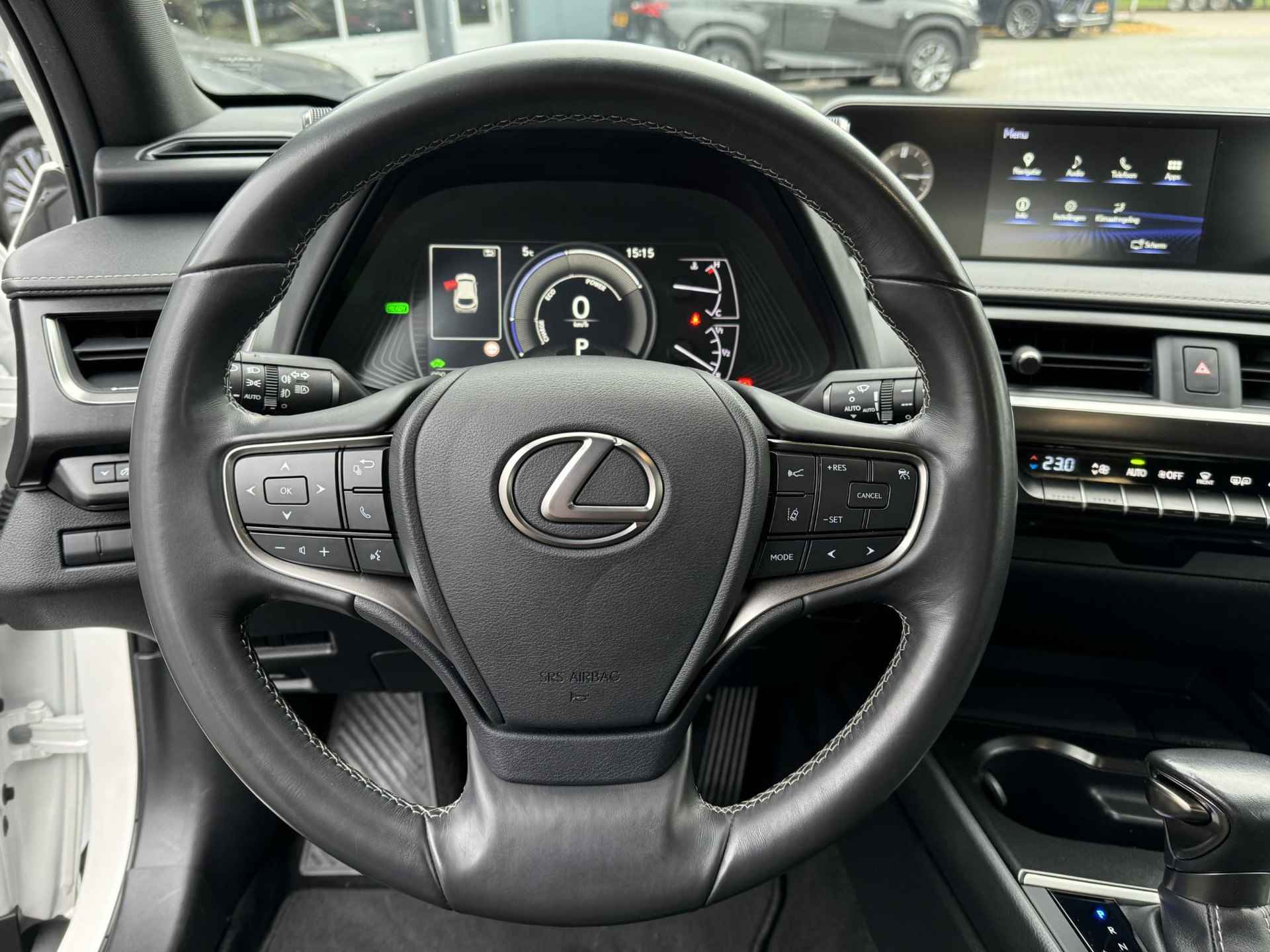 Lexus UX 250h Business Line 18" LM-VELGEN ALL-SEASON KEY-LESS NAVI AD-CRUISE APPLE/ANDROID - 18/36