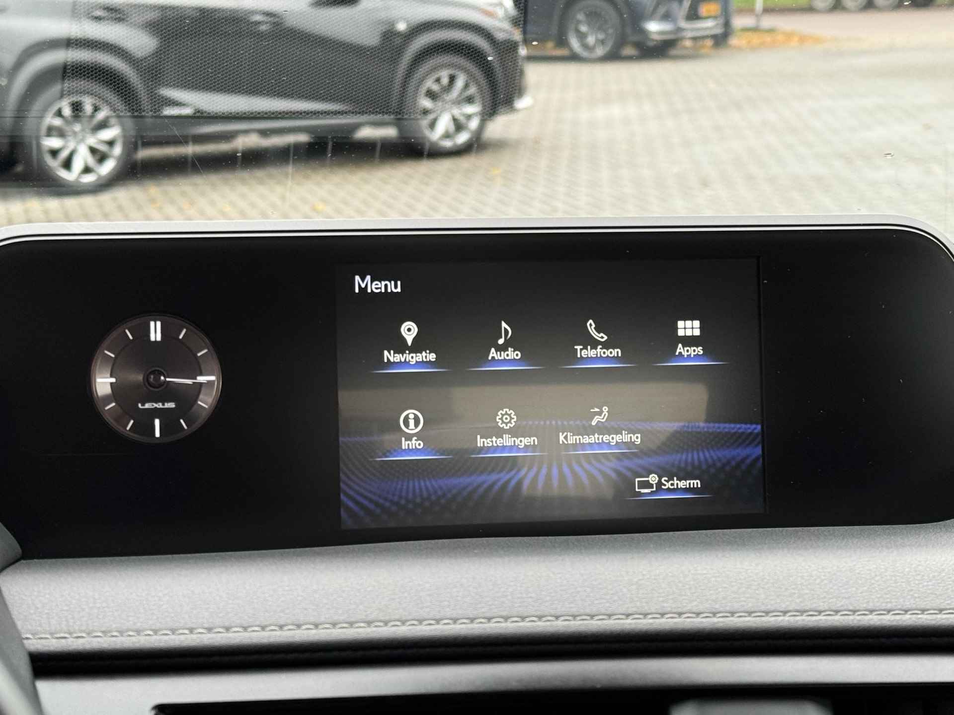 Lexus UX 250h Business Line 18" LM-VELGEN ALL-SEASON KEY-LESS NAVI AD-CRUISE APPLE/ANDROID - 22/36