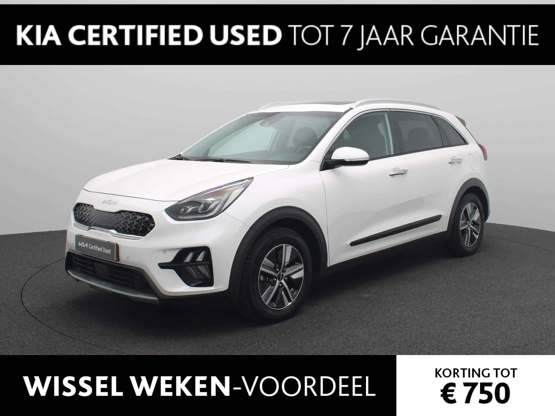 Kia Niro BOVAG 40-Puntencheck