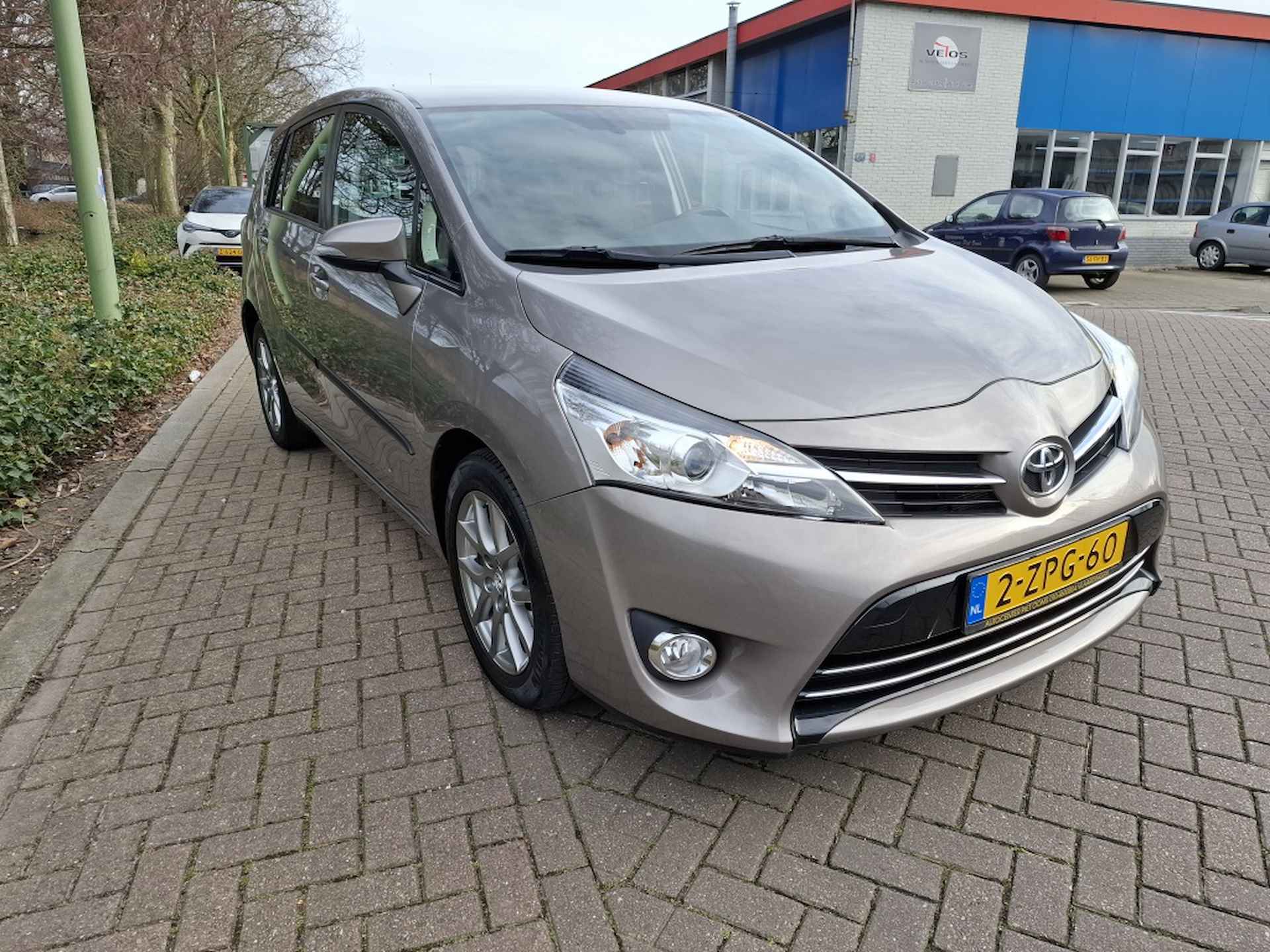 Toyota Verso 1.8 VVT-i Bns Top 5 - 4/21