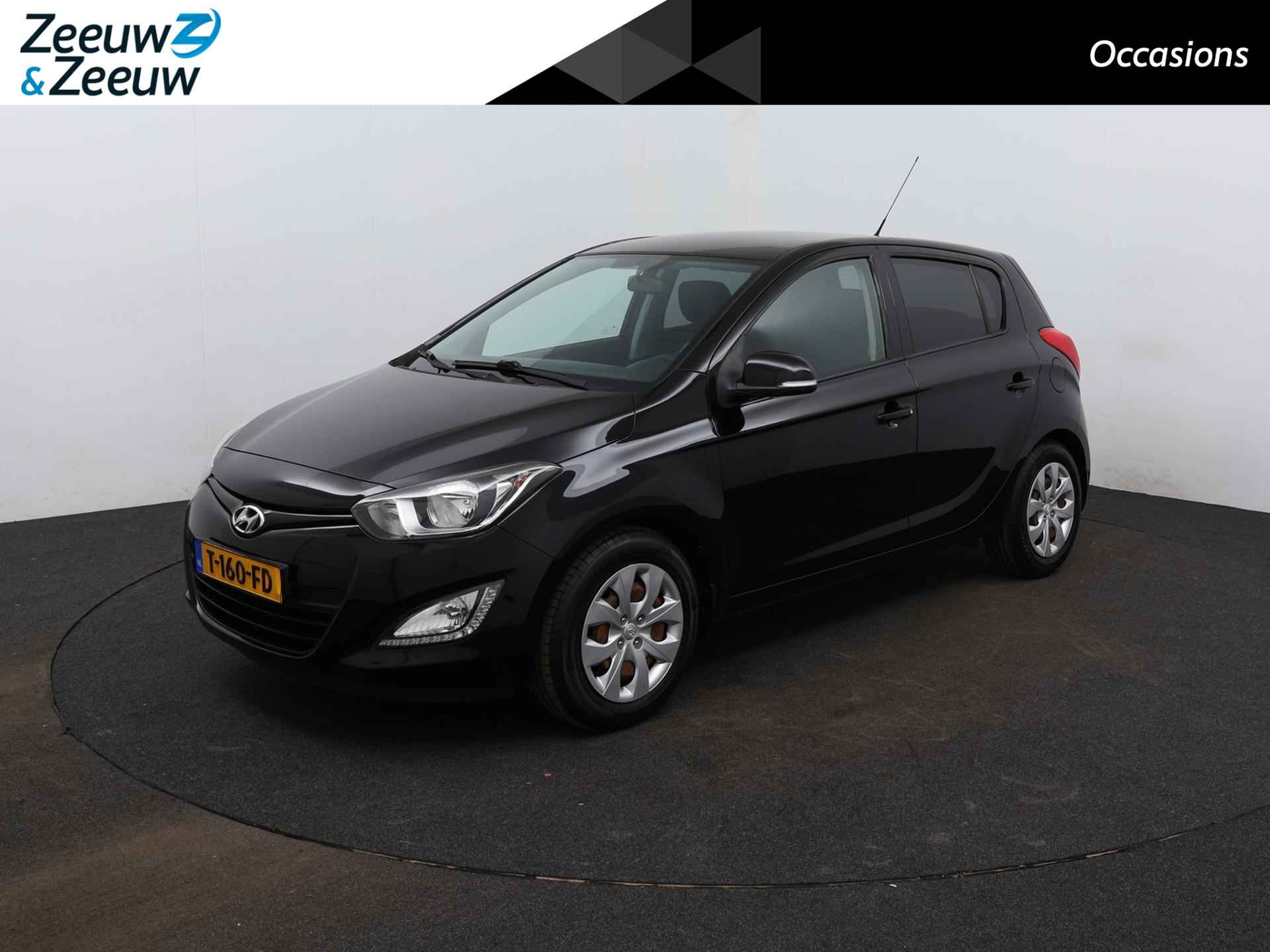 Hyundai I20 BOVAG 40-Puntencheck