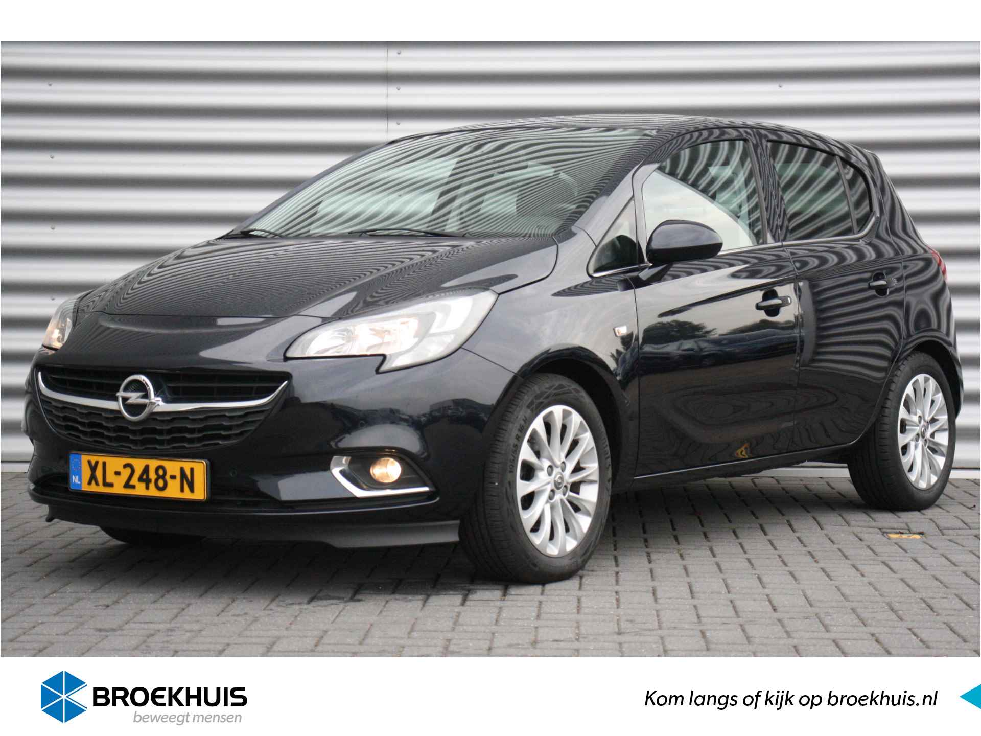 Opel Corsa BOVAG 40-Puntencheck