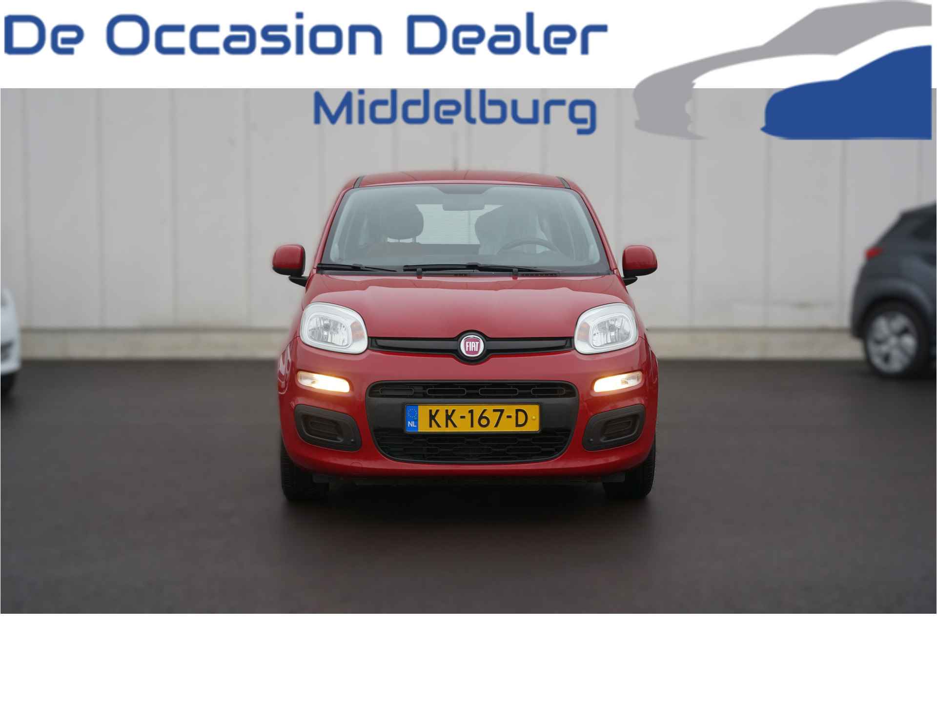 Fiat Panda 0.9 TwinAir Edizione Cool rijklaar incl. garantie - 2/13