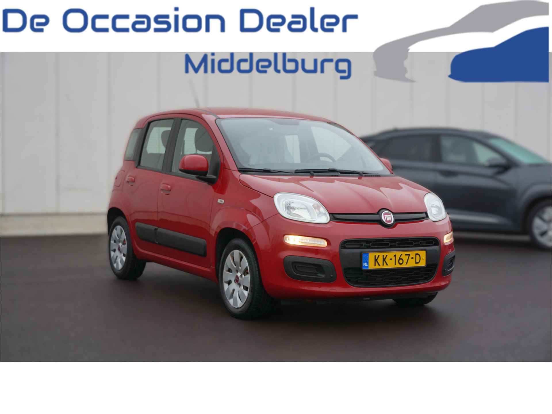 Fiat Panda 0.9 TwinAir Edizione Cool rijklaar incl. garantie - 3/13