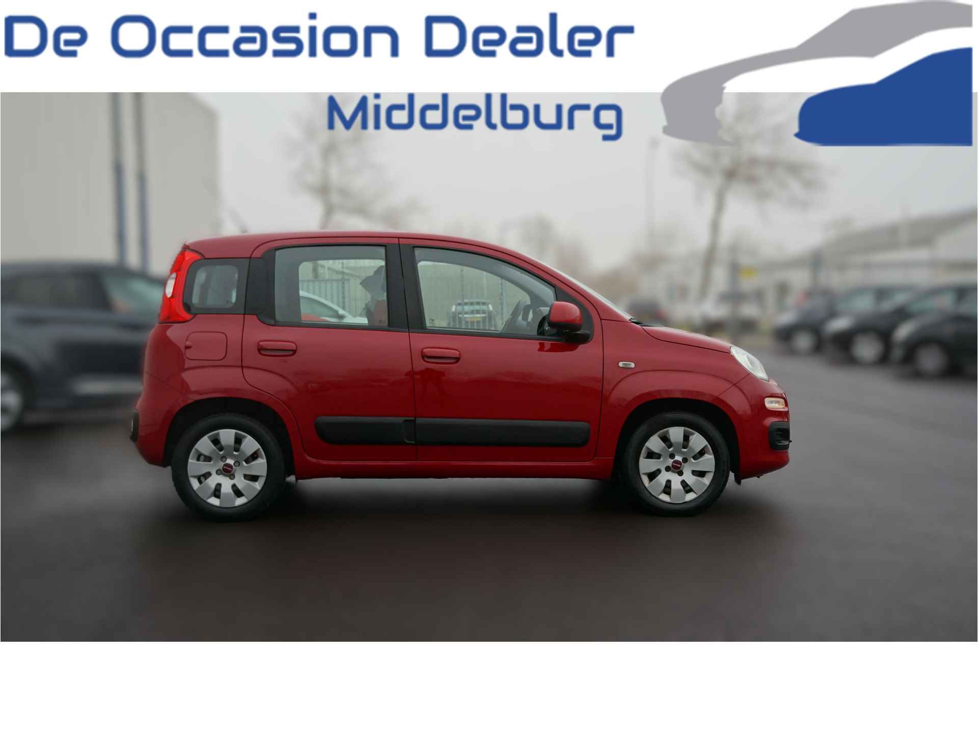 Fiat Panda 0.9 TwinAir Edizione Cool rijklaar incl. garantie - 4/13