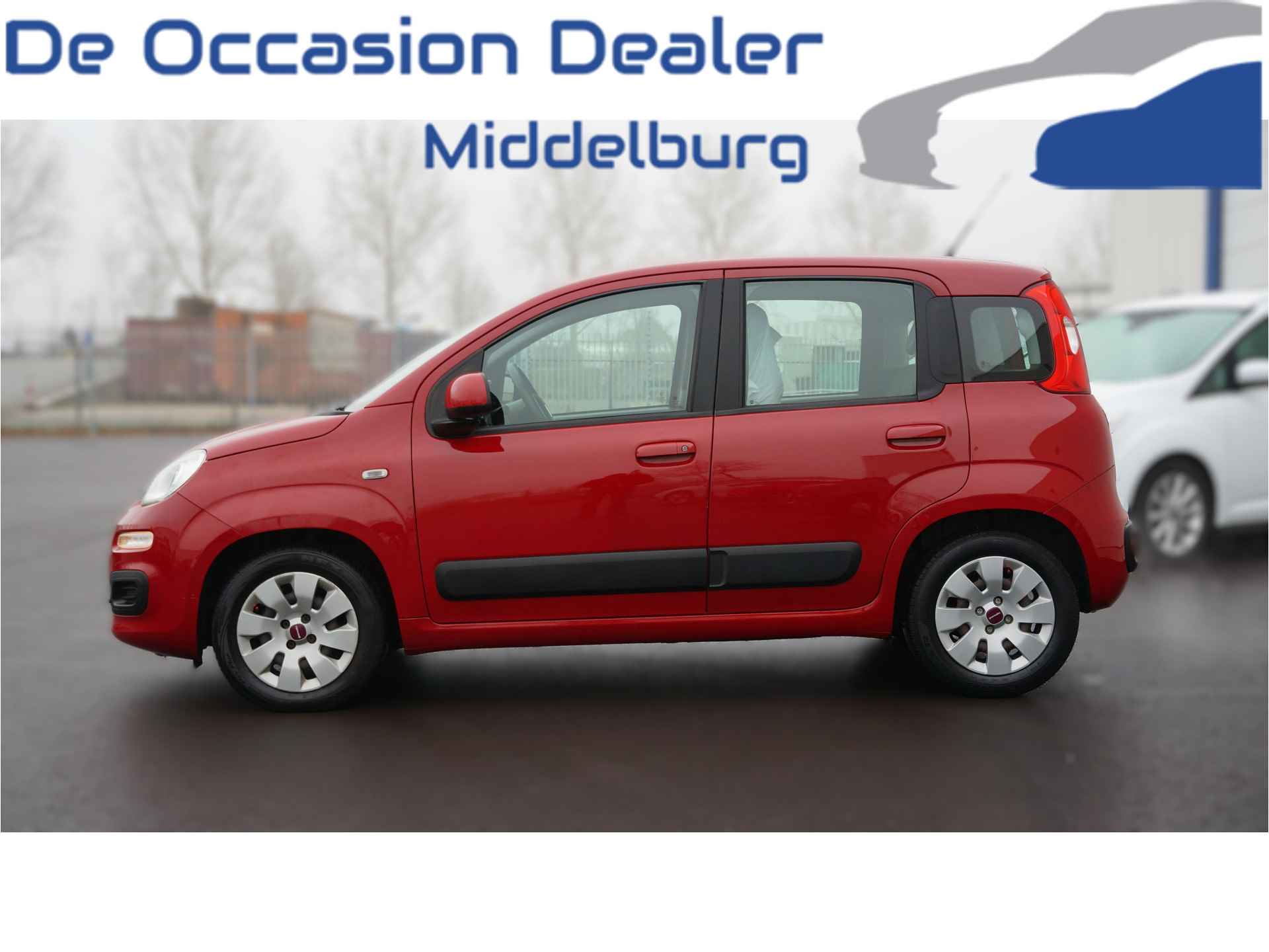 Fiat Panda 0.9 TwinAir Edizione Cool rijklaar incl. garantie - 6/13