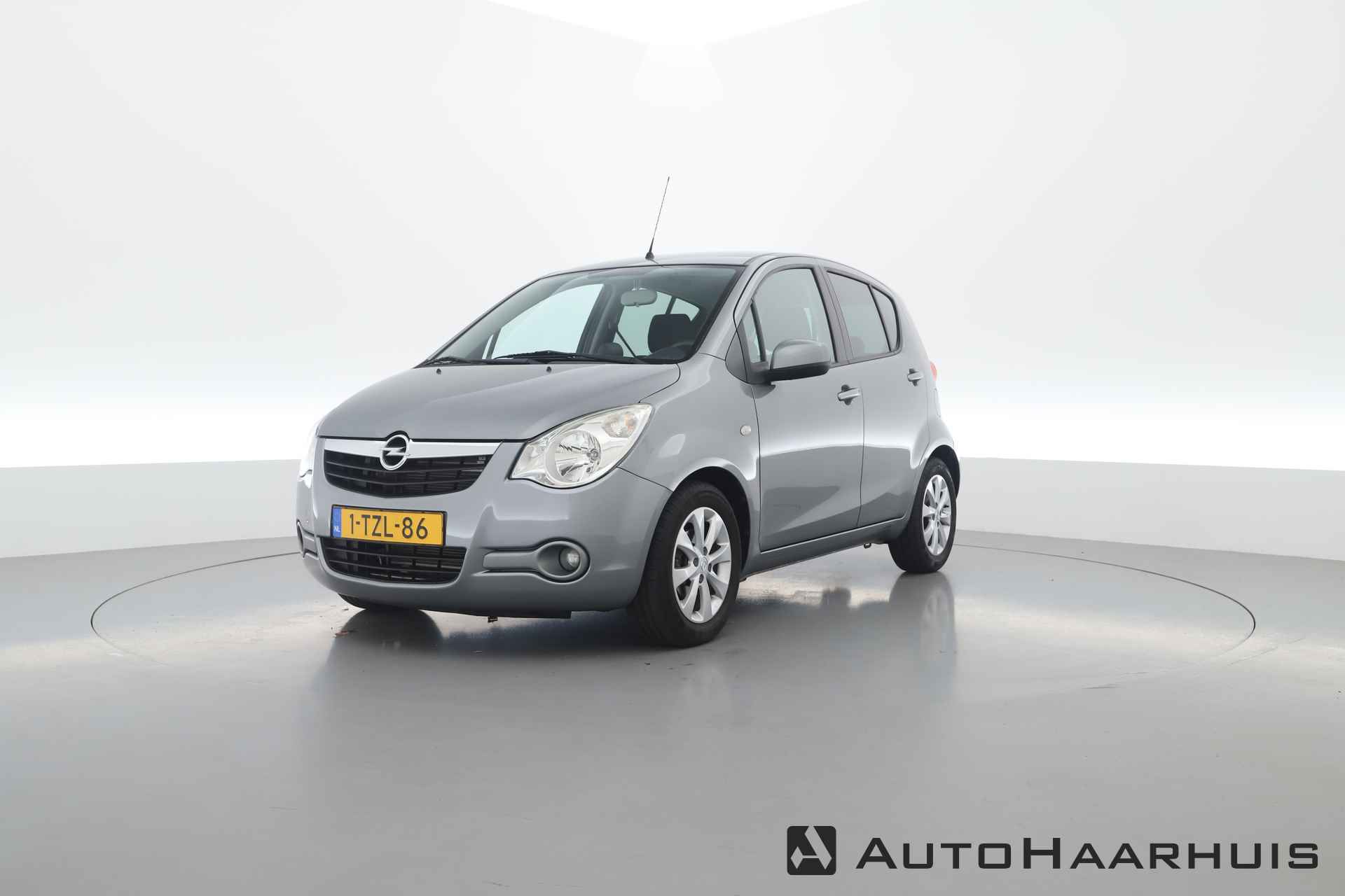 Opel Agila