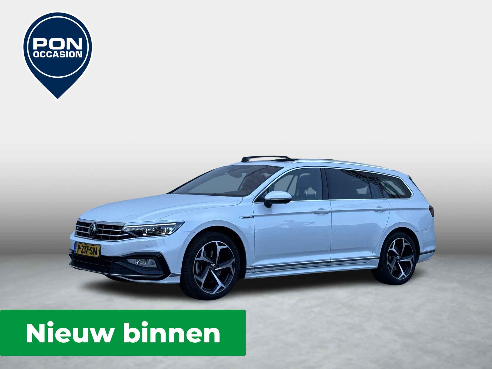 Volkswagen Passat BOVAG 40-Puntencheck