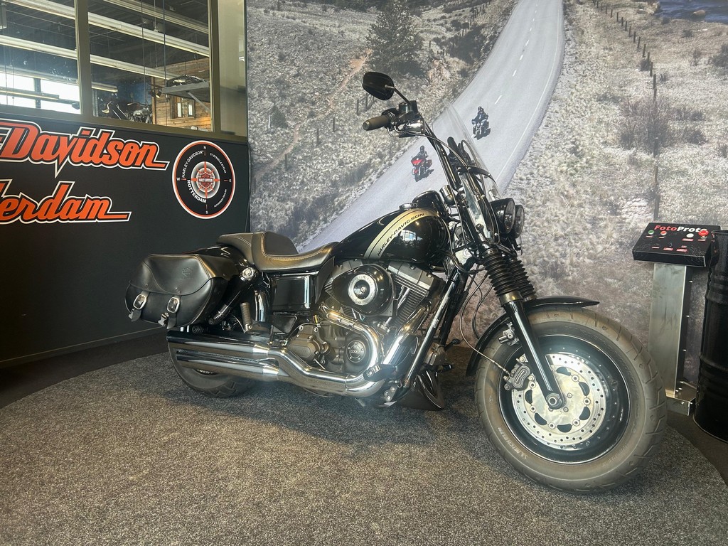 Harley-Davidson FXDF DYNA FAT BOB