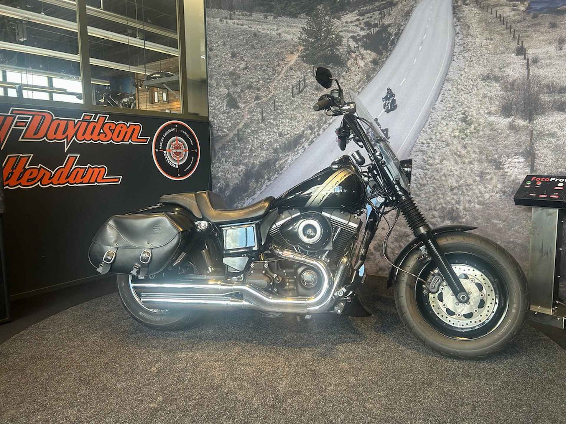 Harley-Davidson FXDF DYNA FAT BOB - 8/8