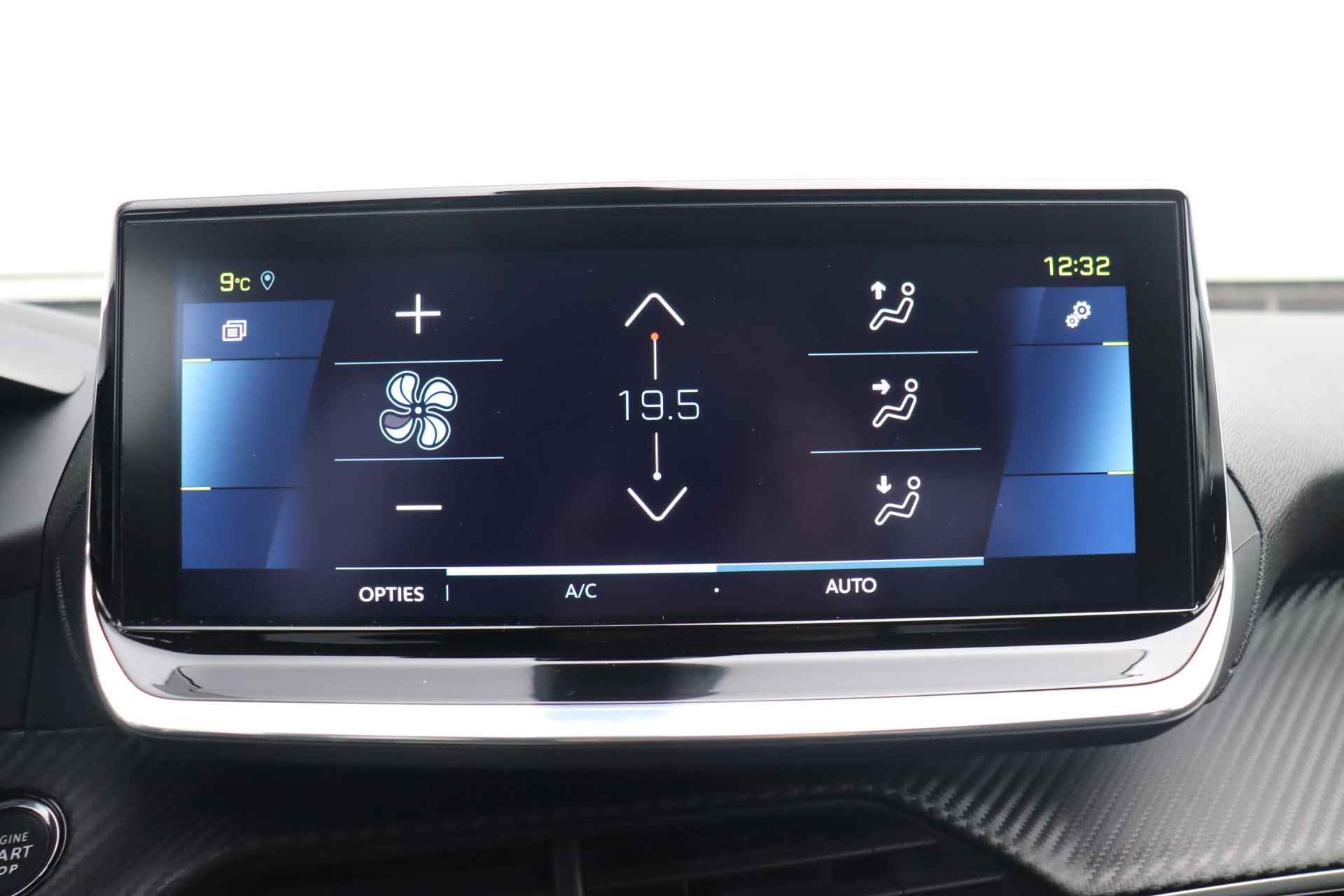 Peugeot e-208 EV Allure 50 kWh Navigatie Apple CarPlay Climate Control - 27/49