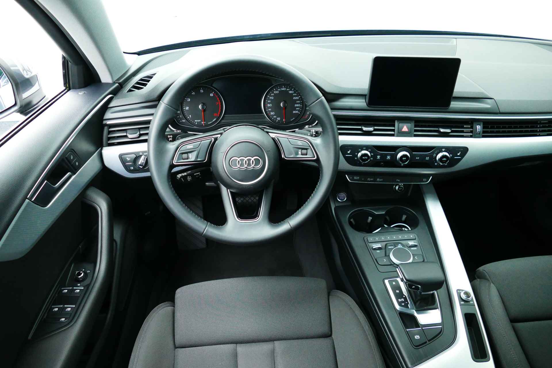 Audi A4 Limousine 40 TFSI 190pk Design Pro Line Plus 2019. Adaptief Cruise, Rijstrook Sensor, Led Koplampen, - 14/42