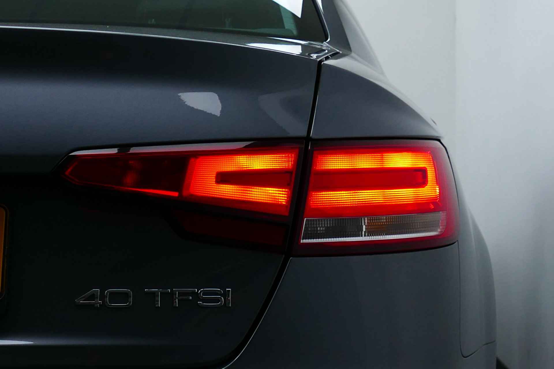 Audi A4 Limousine 40 TFSI 190pk Design Pro Line Plus 2019. Adaptief Cruise, Rijstrook Sensor, Led Koplampen, - 37/42