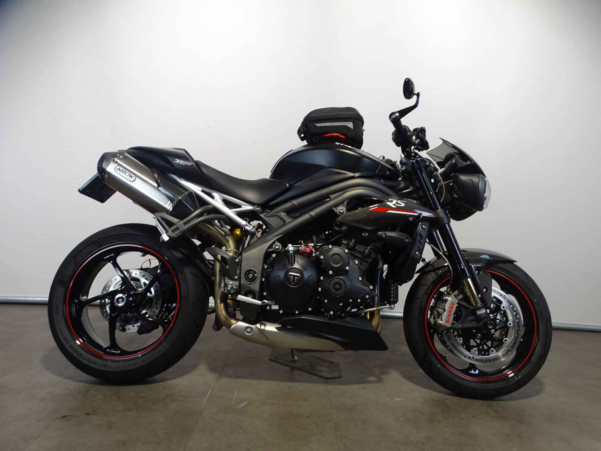 Triumph SPEED TRIPLE RS