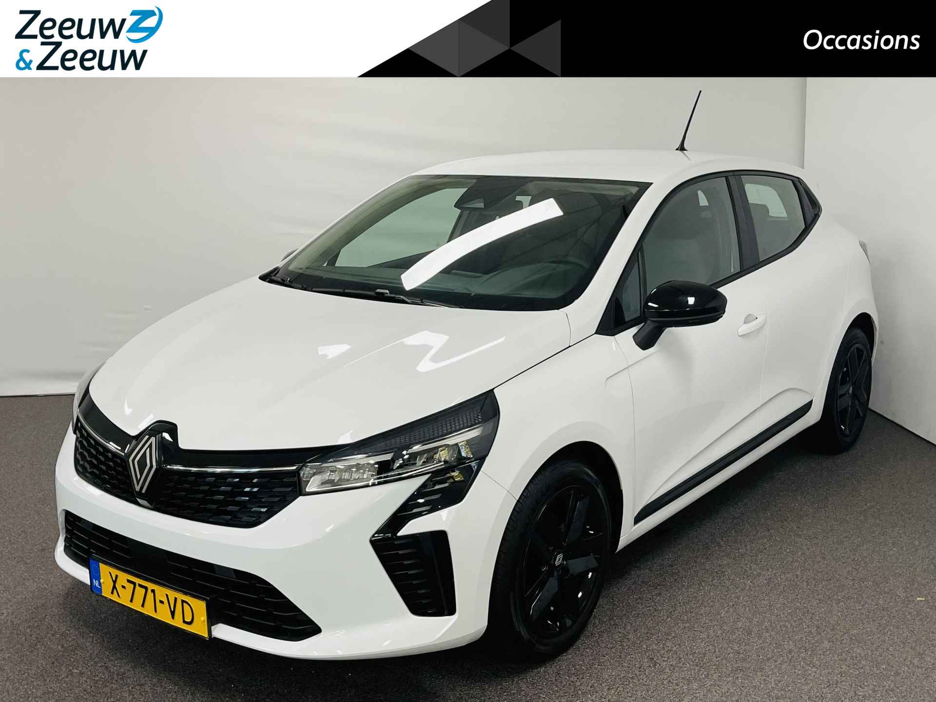 Renault Clio BOVAG 40-Puntencheck