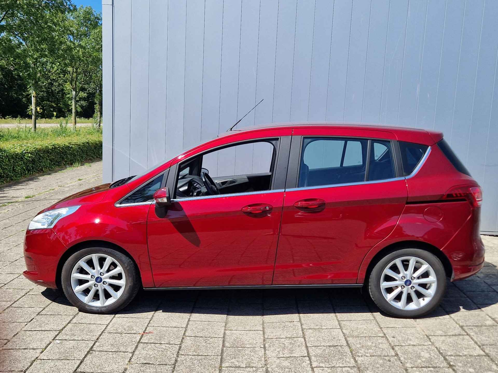 Ford B-Max 1.0 EcoBoost Titanium - 2/21