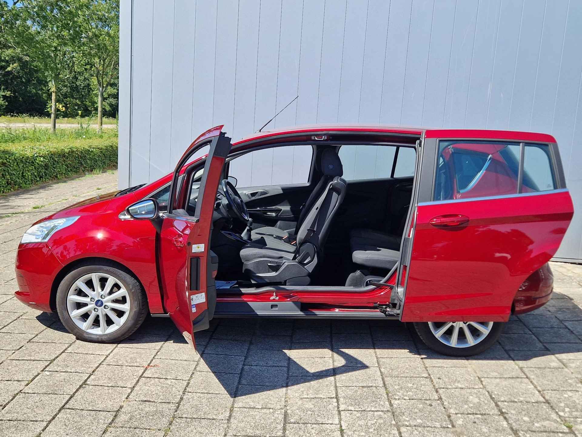 Ford B-Max 1.0 EcoBoost Titanium - 3/21