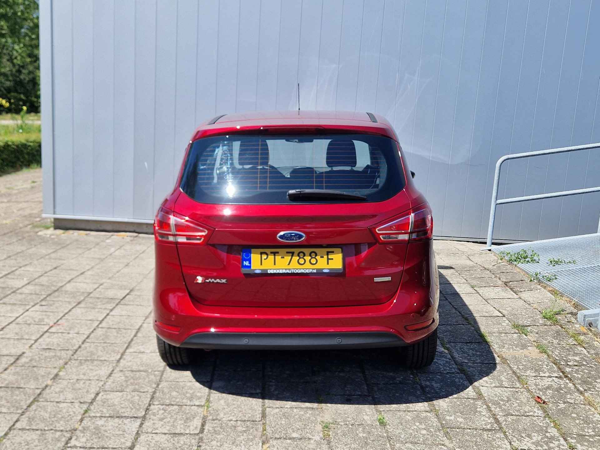 Ford B-Max 1.0 EcoBoost Titanium - 6/21