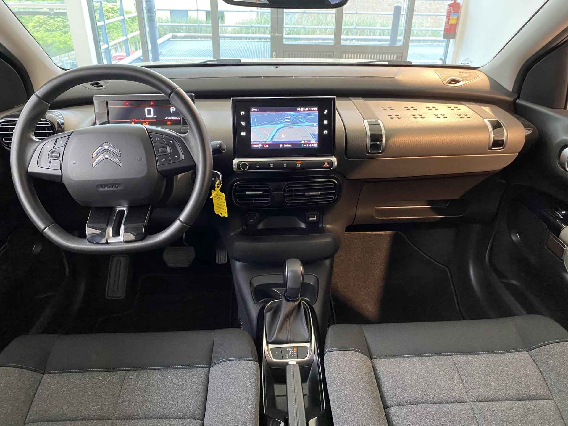 Citroen C4 Cactus 1.2 TURBO Shine Plus 130PK Automaat | Navigatie | Apple Carplay/Android Auto | Bluetooth - 4/31