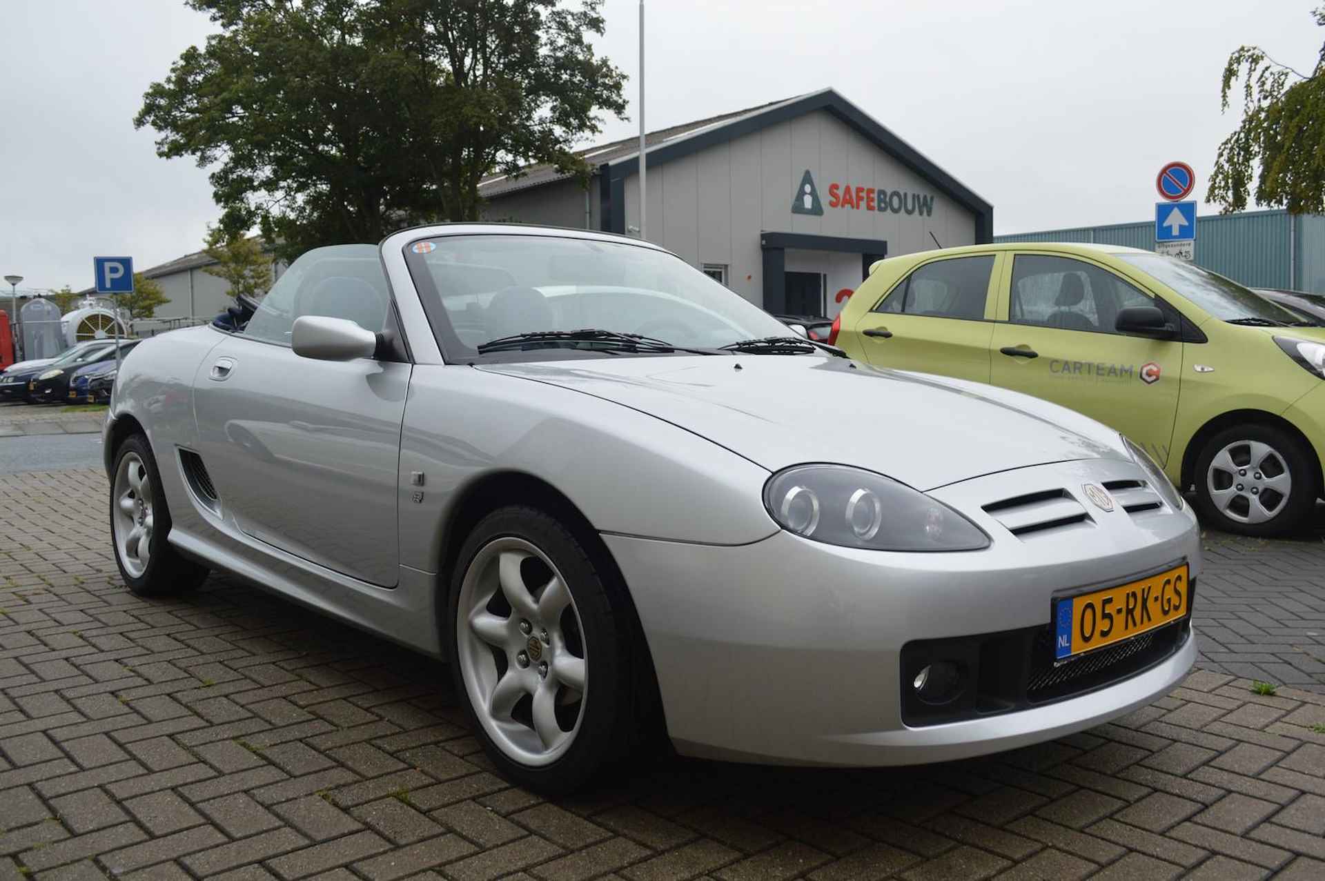 MG TF 1.8 TF 135 / BOVAG RIJKLAARPRIJS - 4/21