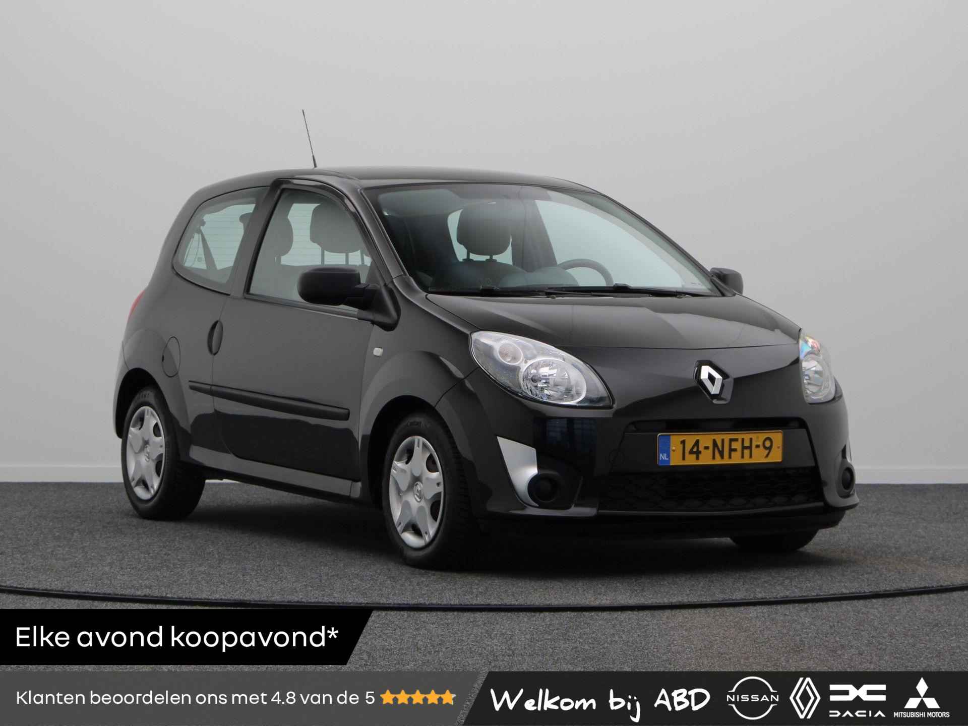 Renault Twingo 1.2-16V Authentique | All season banden| Airco | | Radio/mp3 speler | Elektrische ramen voor |