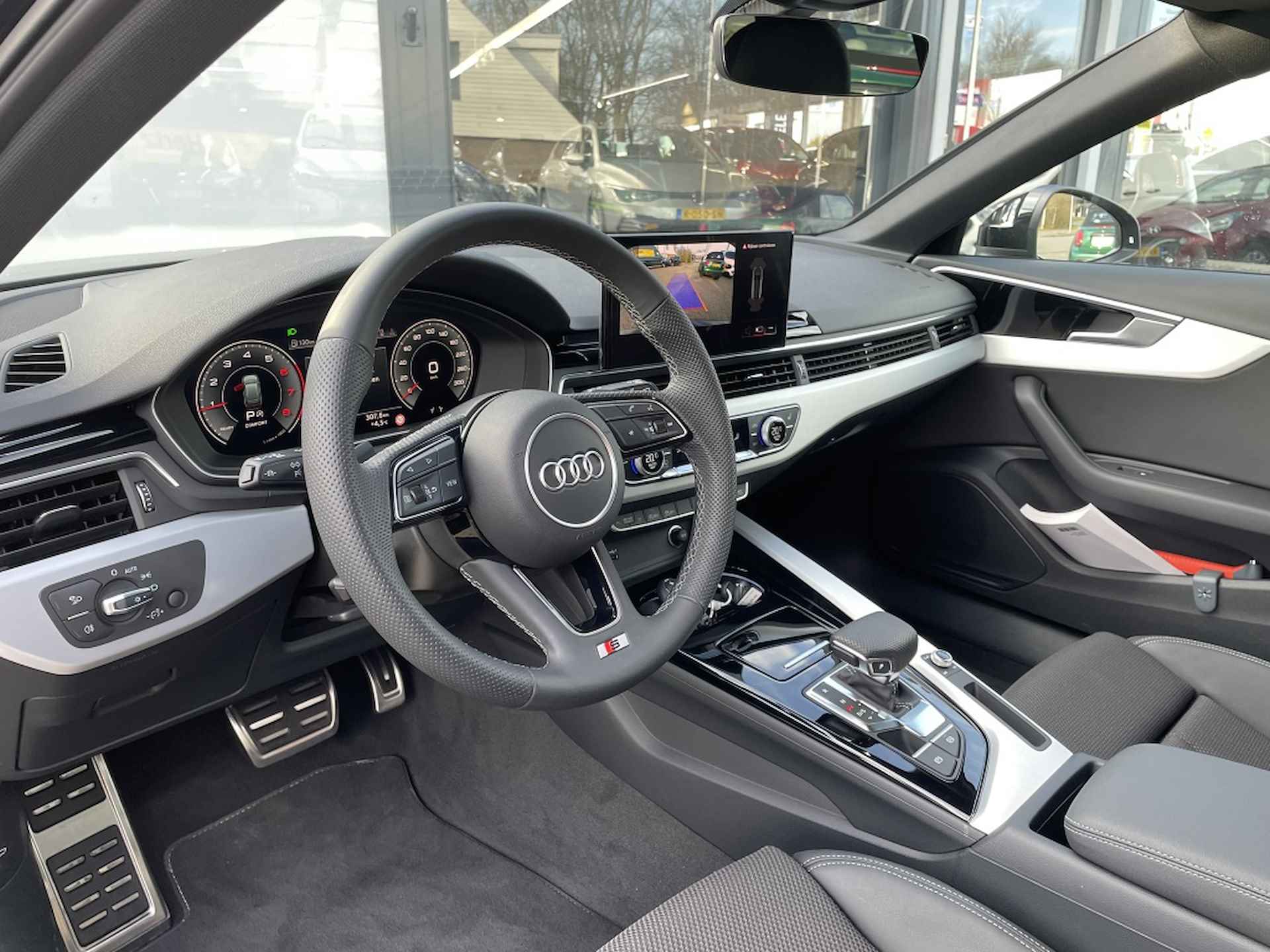 Audi A4 Avant 35 TFSI S-Line competition | Camera | Virtual Cockpit | Stoelver - 8/27