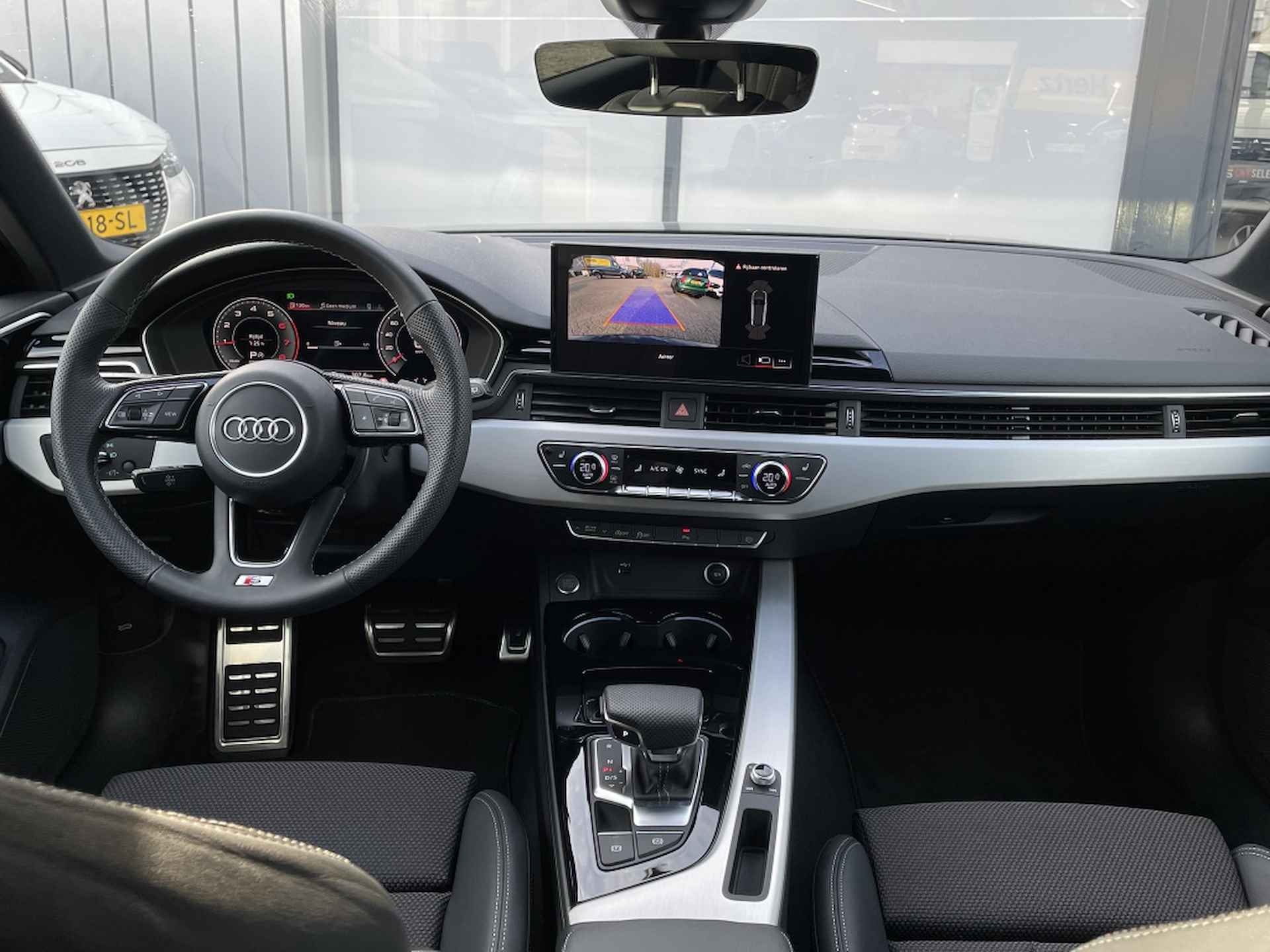 Audi A4 Avant 35 TFSI S-Line competition | Camera | Virtual Cockpit | Stoelver - 13/27