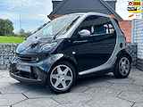 Smart Cabrio Cabrio & Pure CDI|Leder|AC|StoelV|AUT