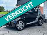 Smart Cabrio Pure CDI|Leder|AC|StoelV|AUT